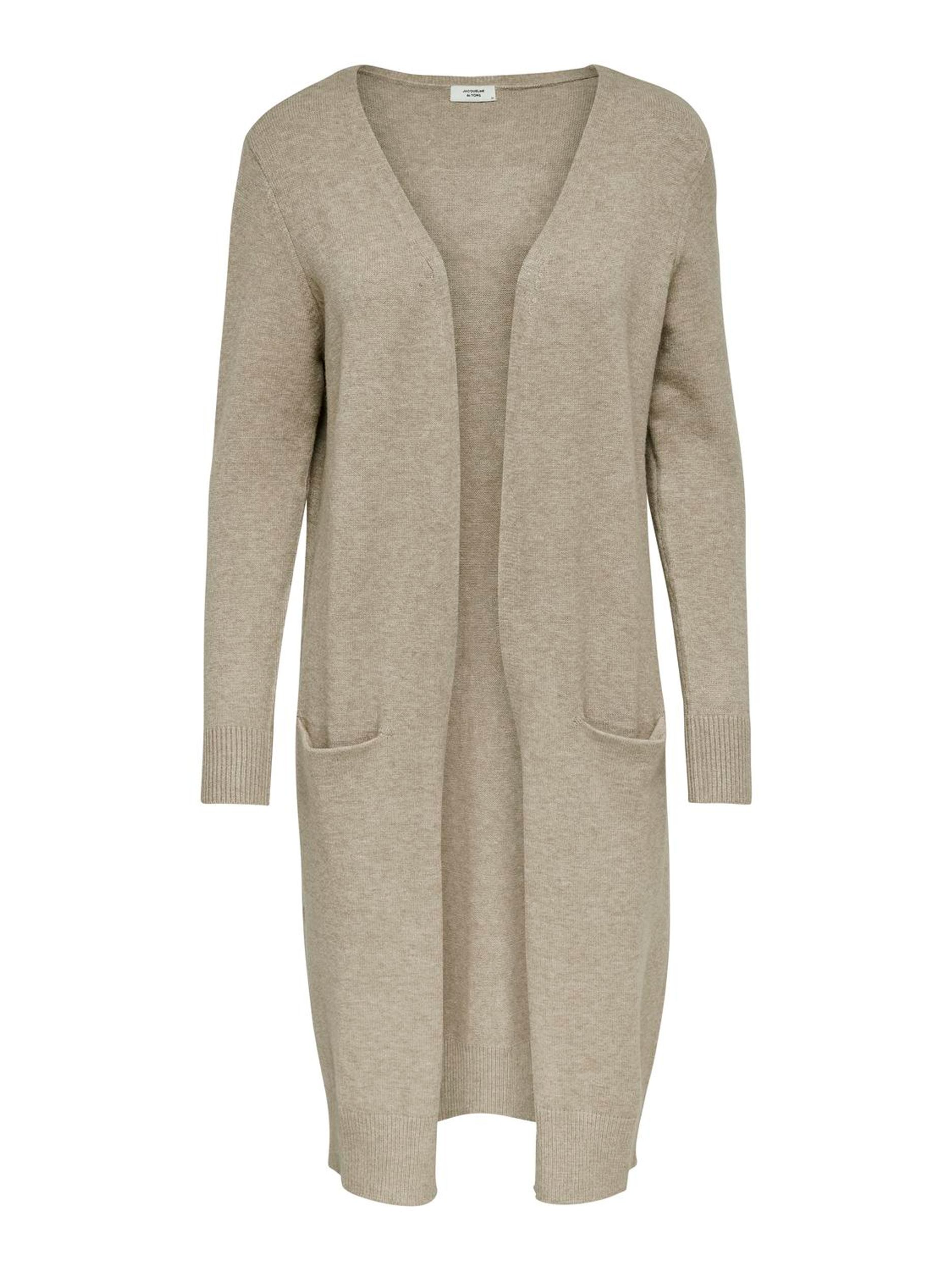 JDY |  JDYMARCO L/S LONG CARDIGAN KNT NOOS | M