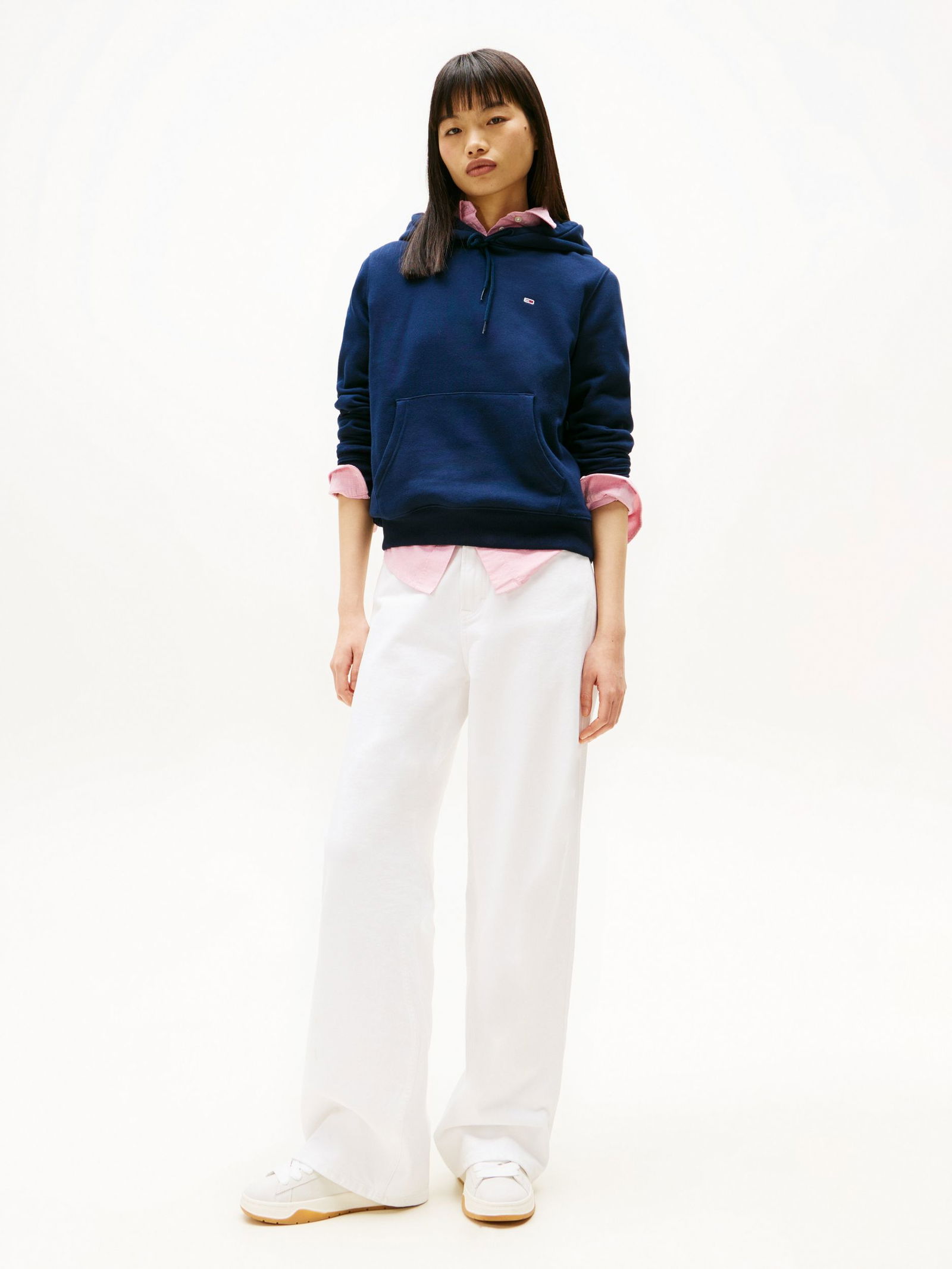 Tommy Jeans | Tommy Jeans Sweatshirt | S | dark night navy