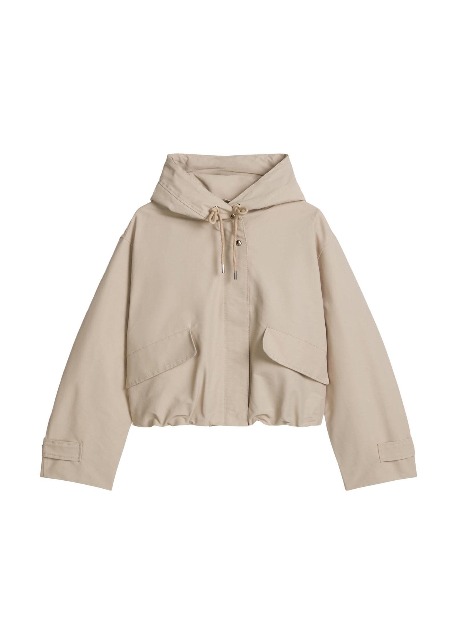 Marc O´Polo |  Marc O´Polo Funktionsjacke  | 36 | linen beige