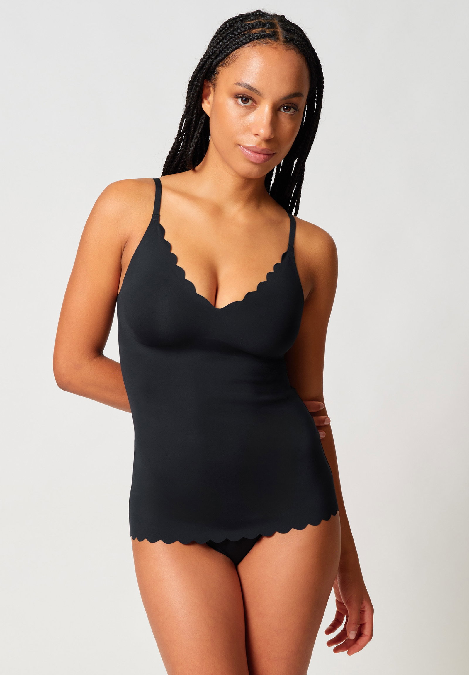 Da. Spaghettishirt herausn. Pads, black #3