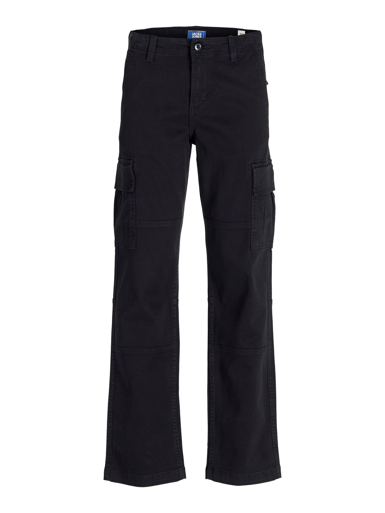 445c74dd4072f1ebaeec00780f93689b Jack&Jones | JPSTKANE JJHARLOW CARGO NOOS JNR | 140 | black