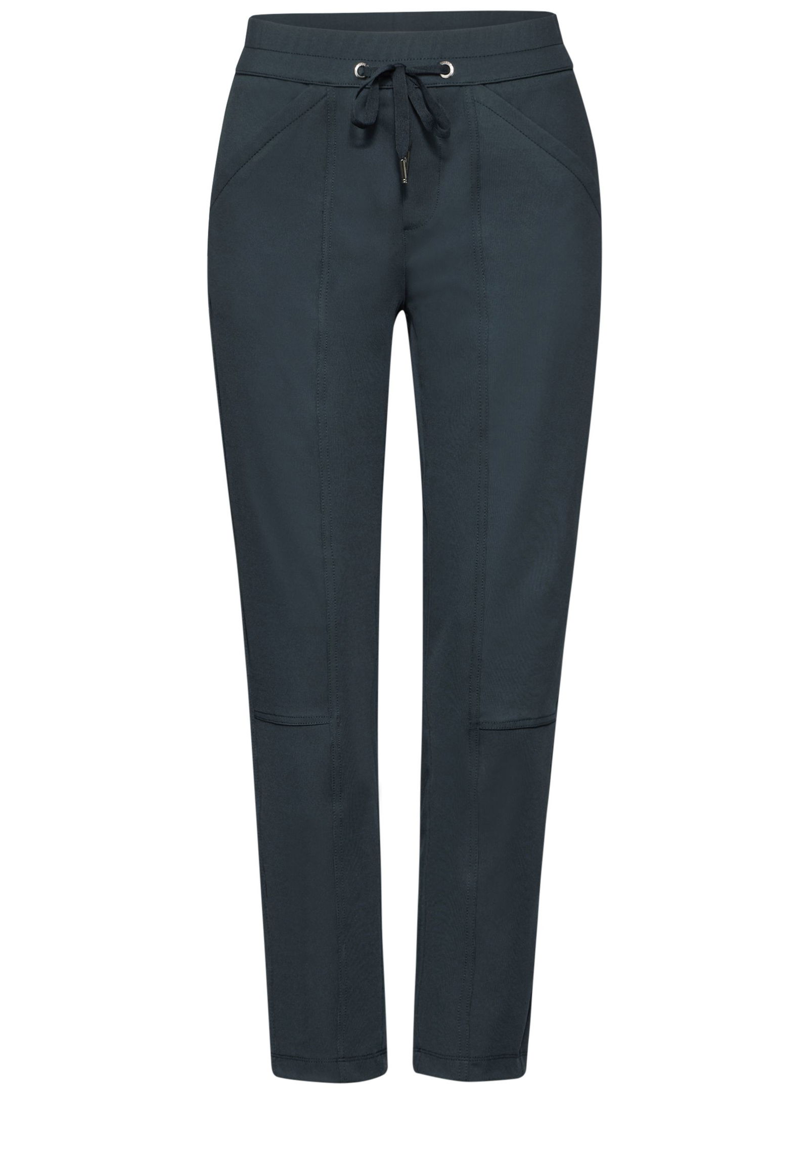 Street One |  Street One Schmale Hose  | 36/28 | cool vintage green