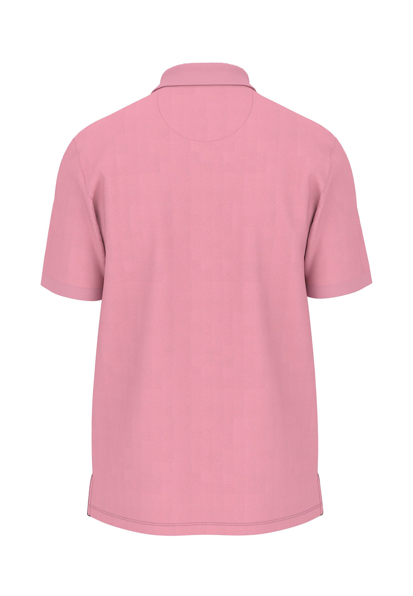 Fynch Hatton |  Fynch Hatton Poloshirt  | L | peony