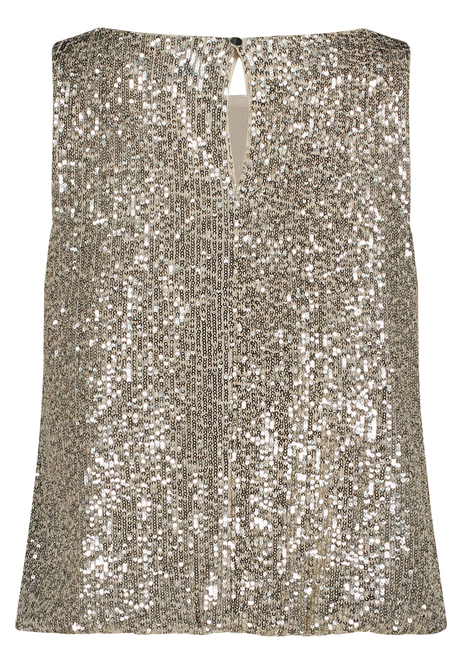 V by Vera Mont |  Pailletten-Top | 40