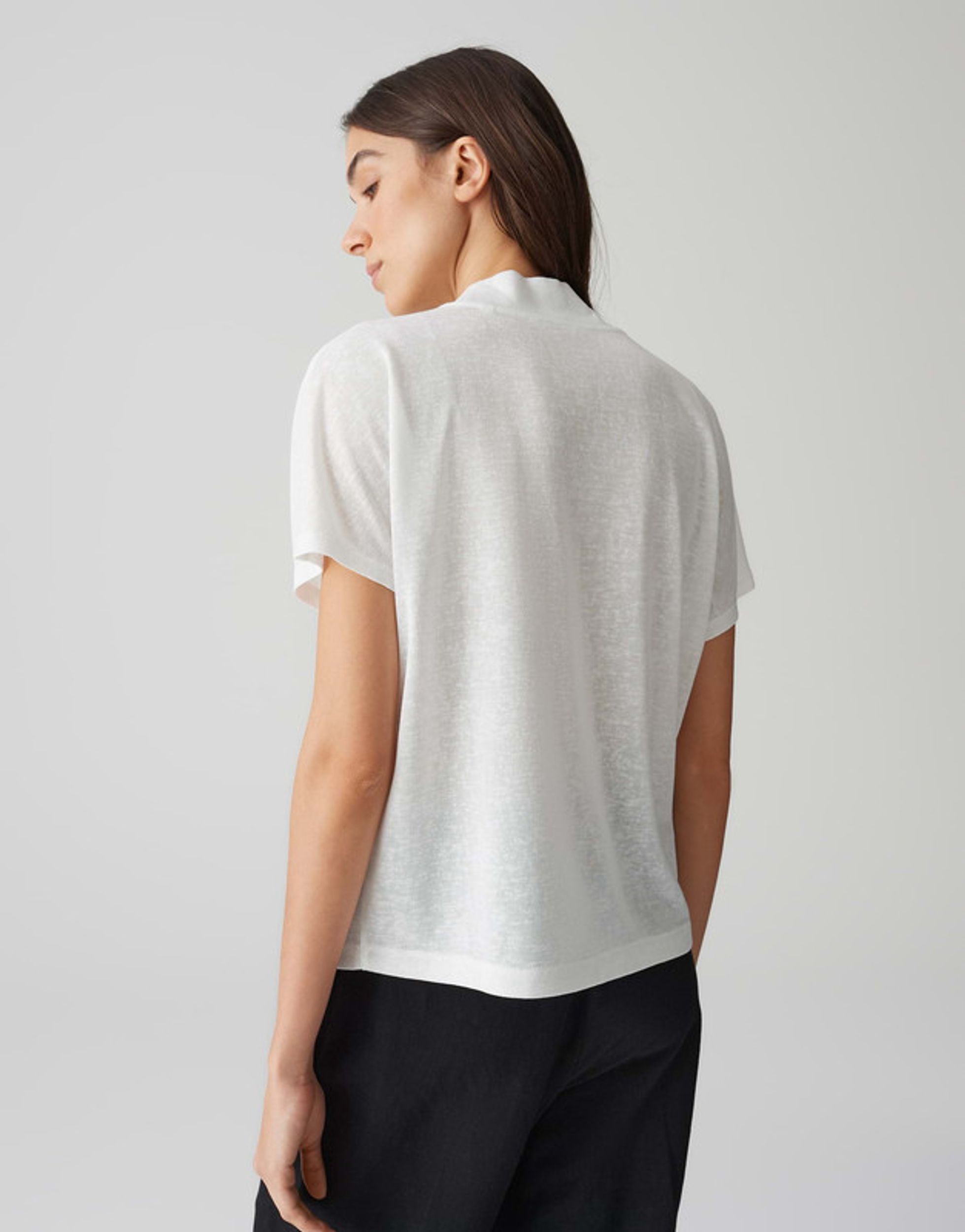 Opus |  Opus Longsleeve  | 44 | milk