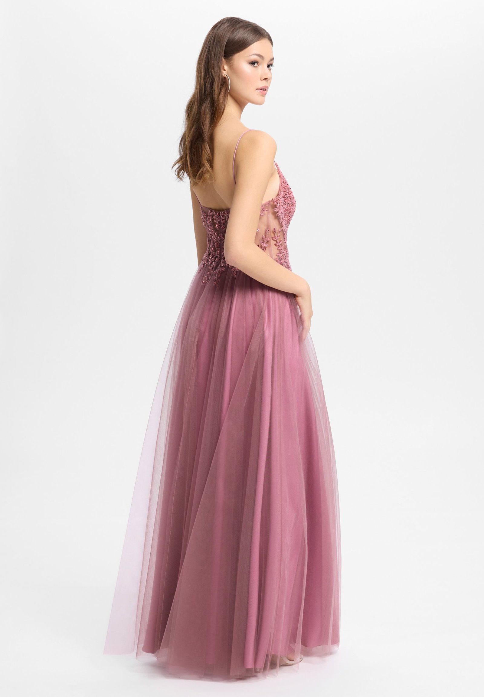 b7abd83f041b03eb236d9306a91b544b Hey Kyla | Hey Kyla Langes Kleid | 38