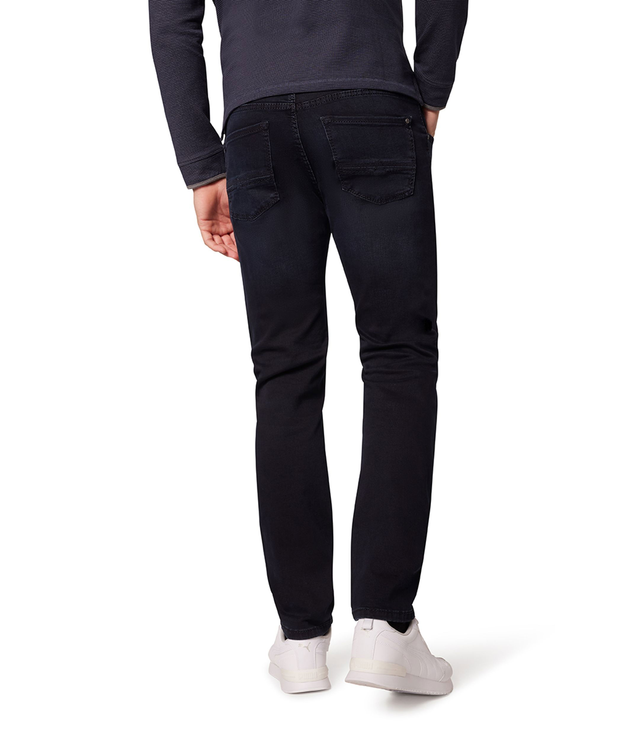 Pioneer |  Pioneer Regular Fit Jeans  | 36/36 | blue/black used whisker