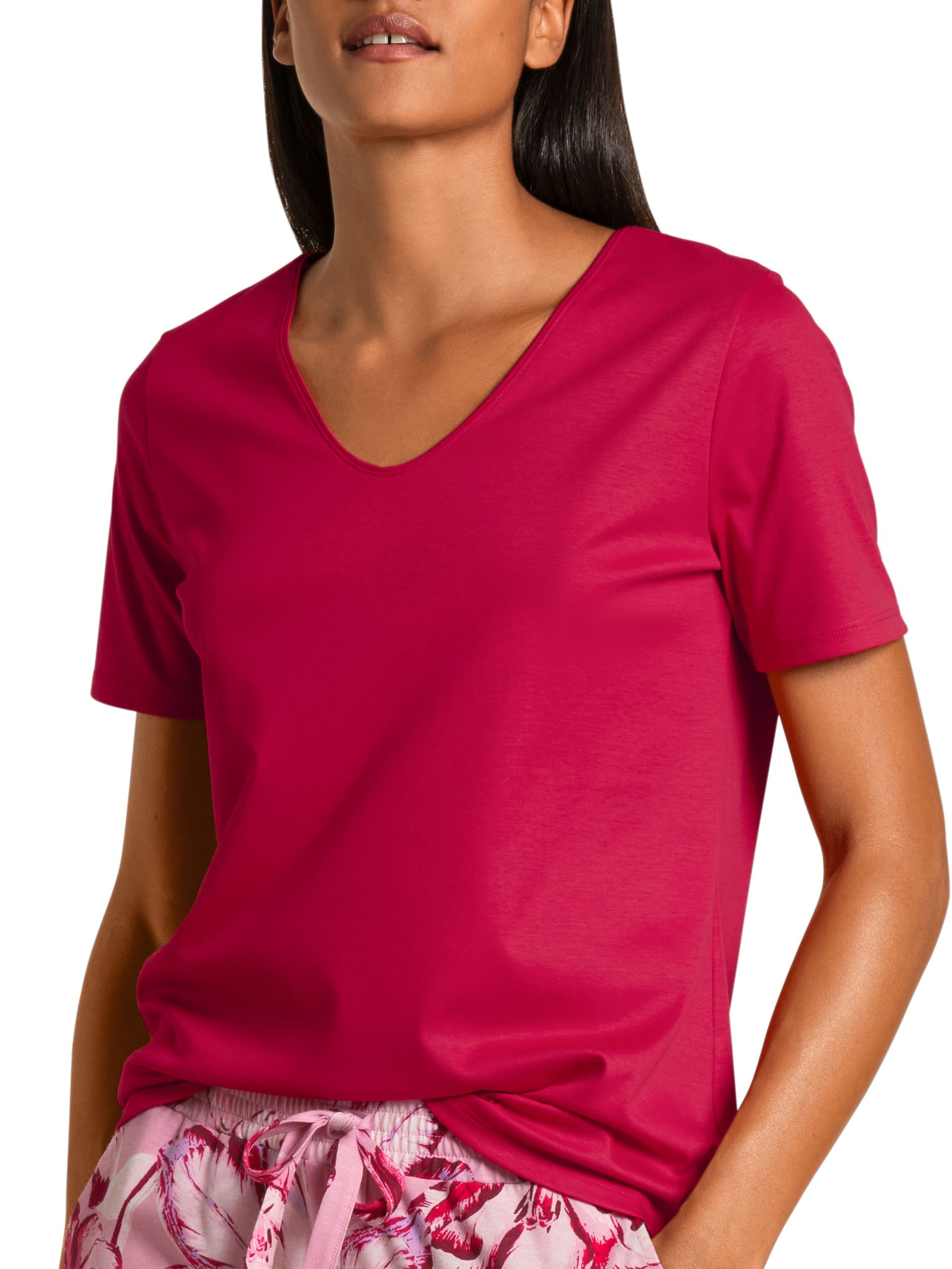 Calida |  Calida Nachthemd  | XS | barberry red