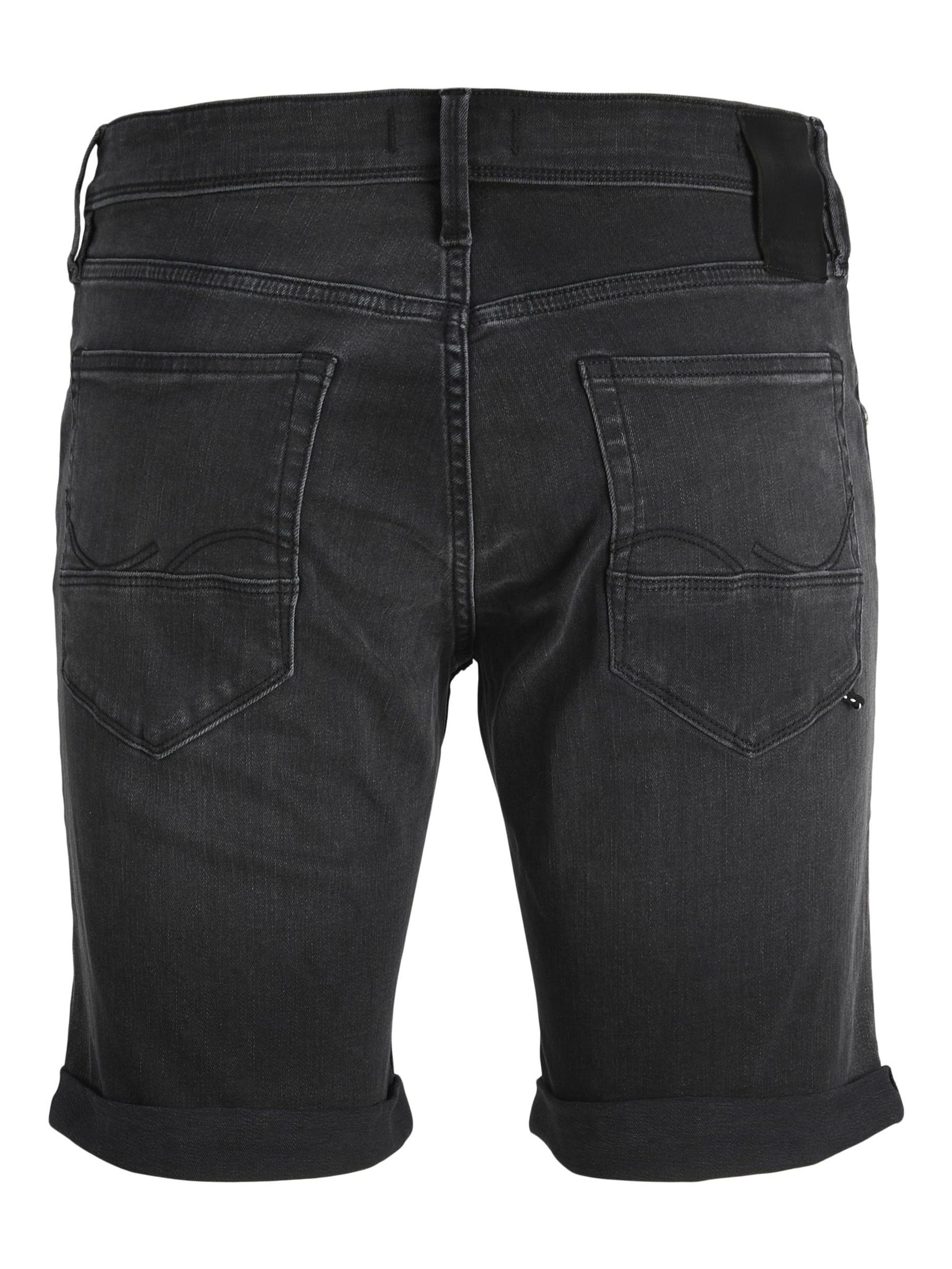 Jack&Jones |  Jack&Jones Shorts  | L | black denim