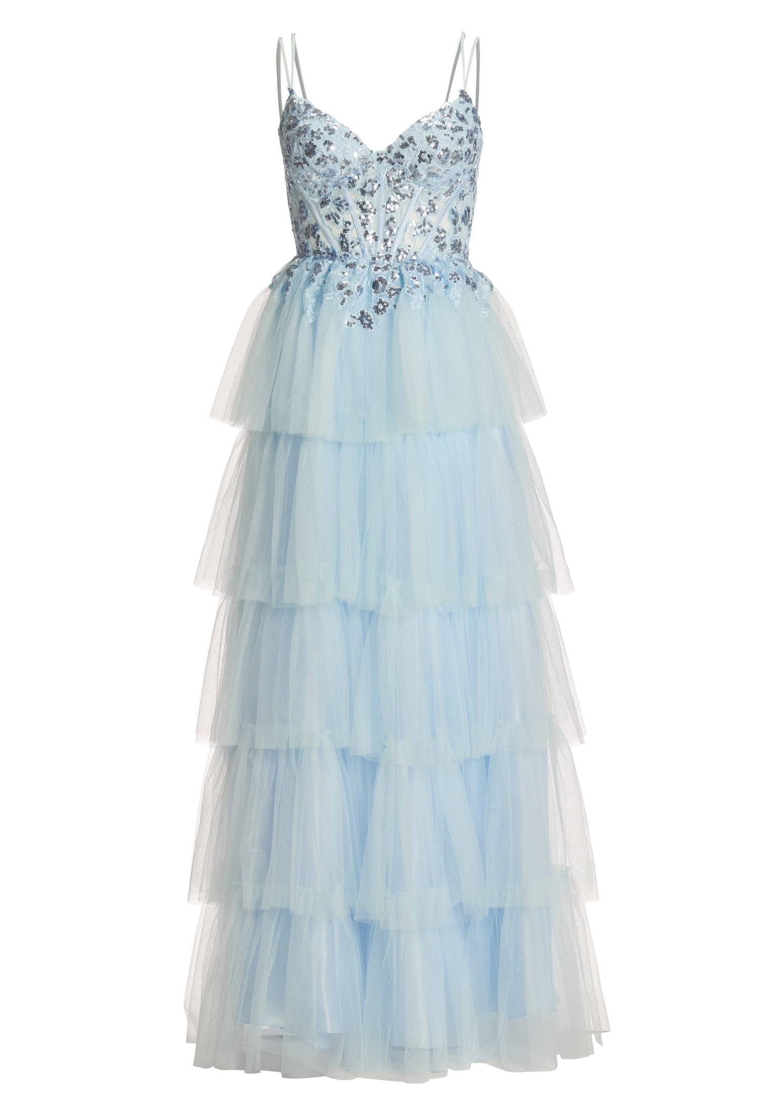 Hey Kyla Langes Kleid #1