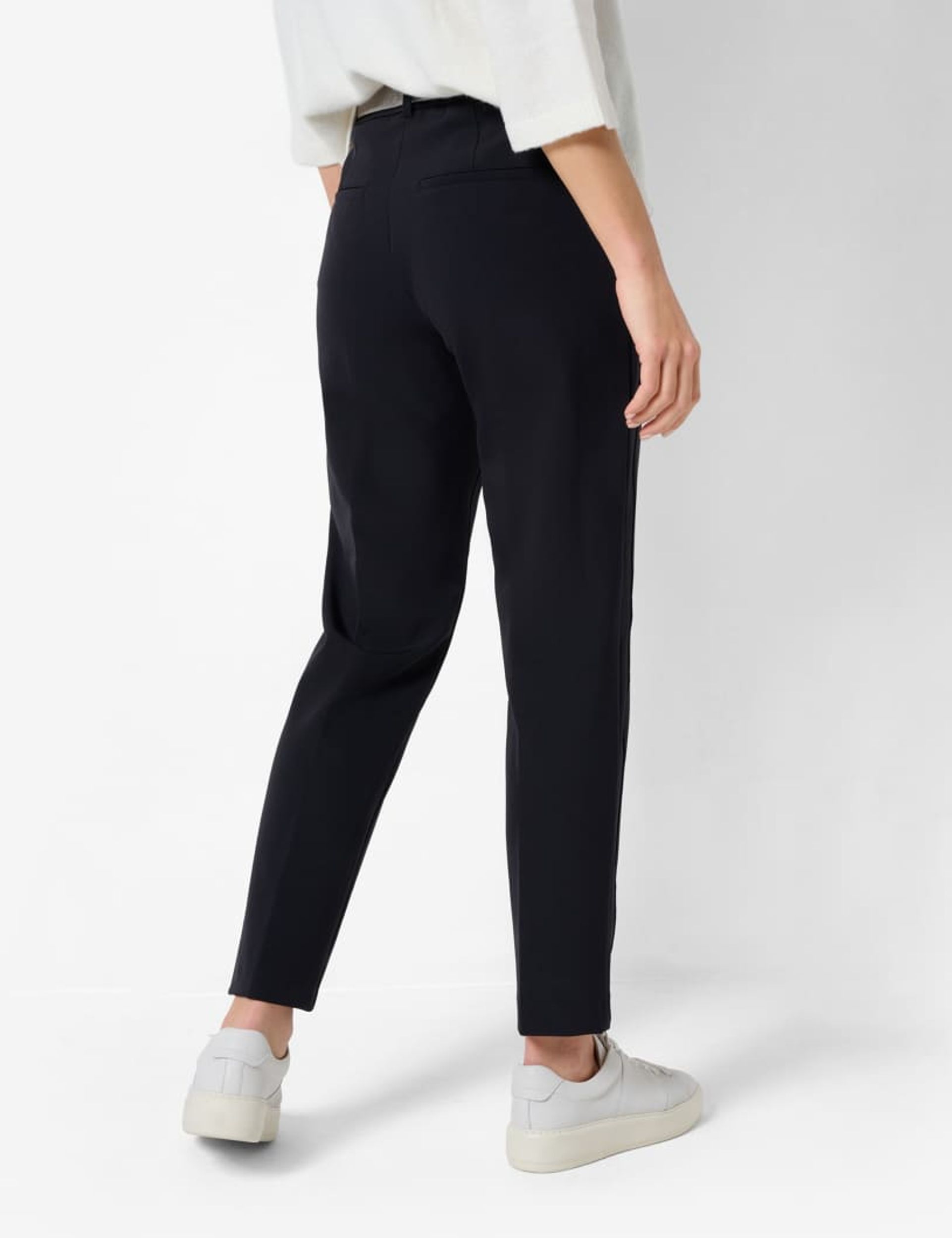 Brax |  Brax Hose ,,Style Maron S" | 46 | black