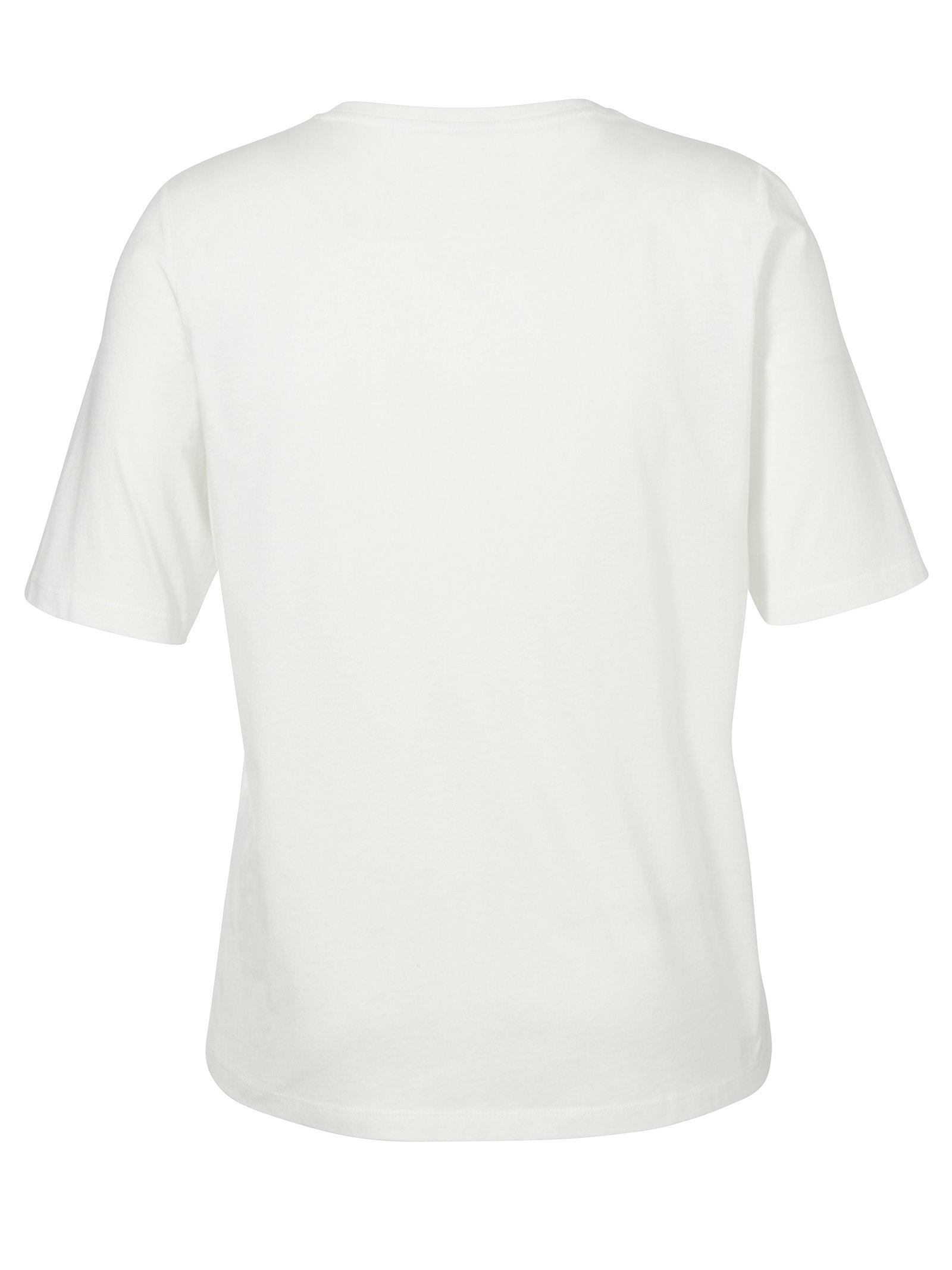 T-Shirt Rundhals 1/2 Arm Motiv Strass #2