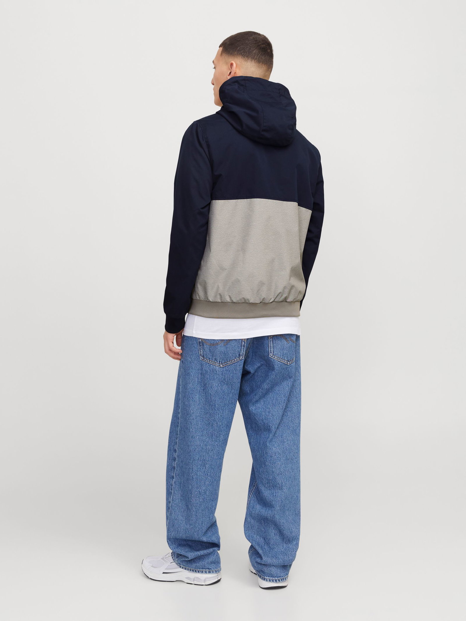 403fbf0b8d62873b3cb3799af1a2d5ff Jack&Jones | Jack&Jones Funktionsjacke | XL | sky captain