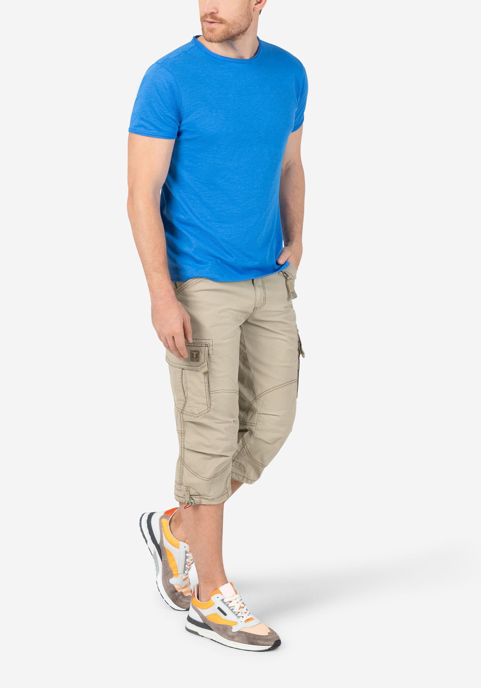 Timezone Long Shorts "MilesTZ" #6