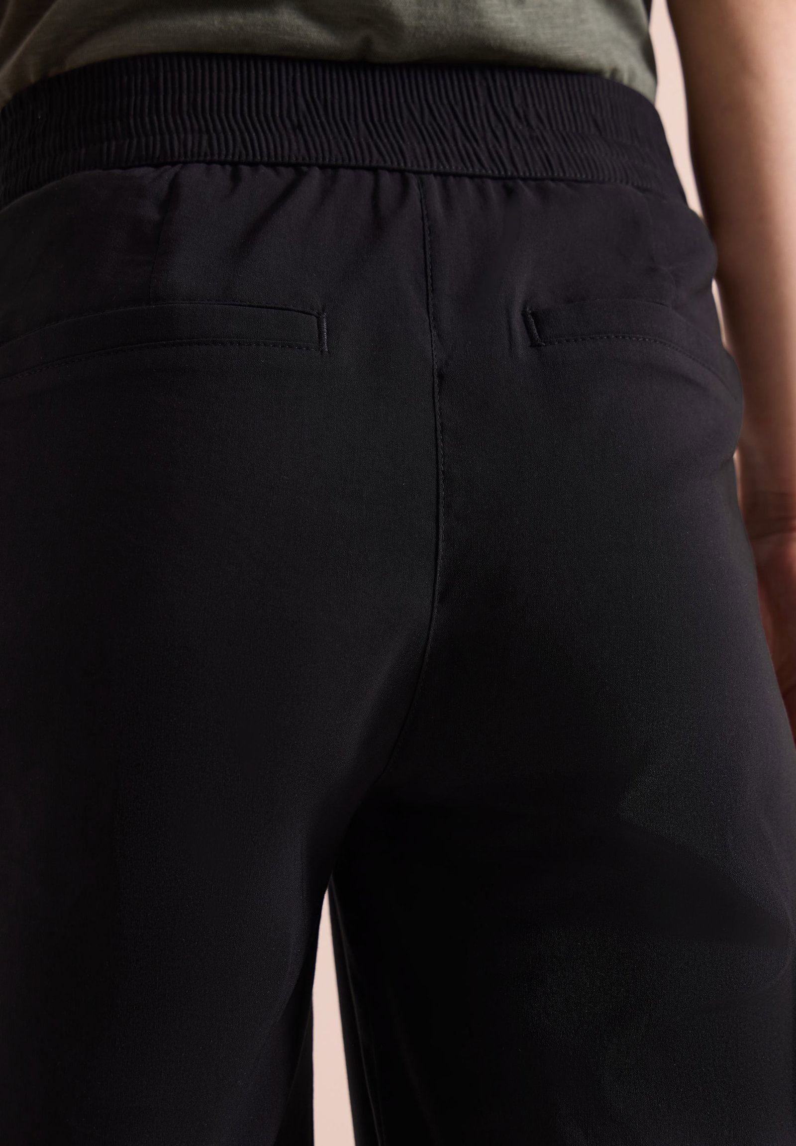 CECIL |  CECIL 7/8-Hose  | black