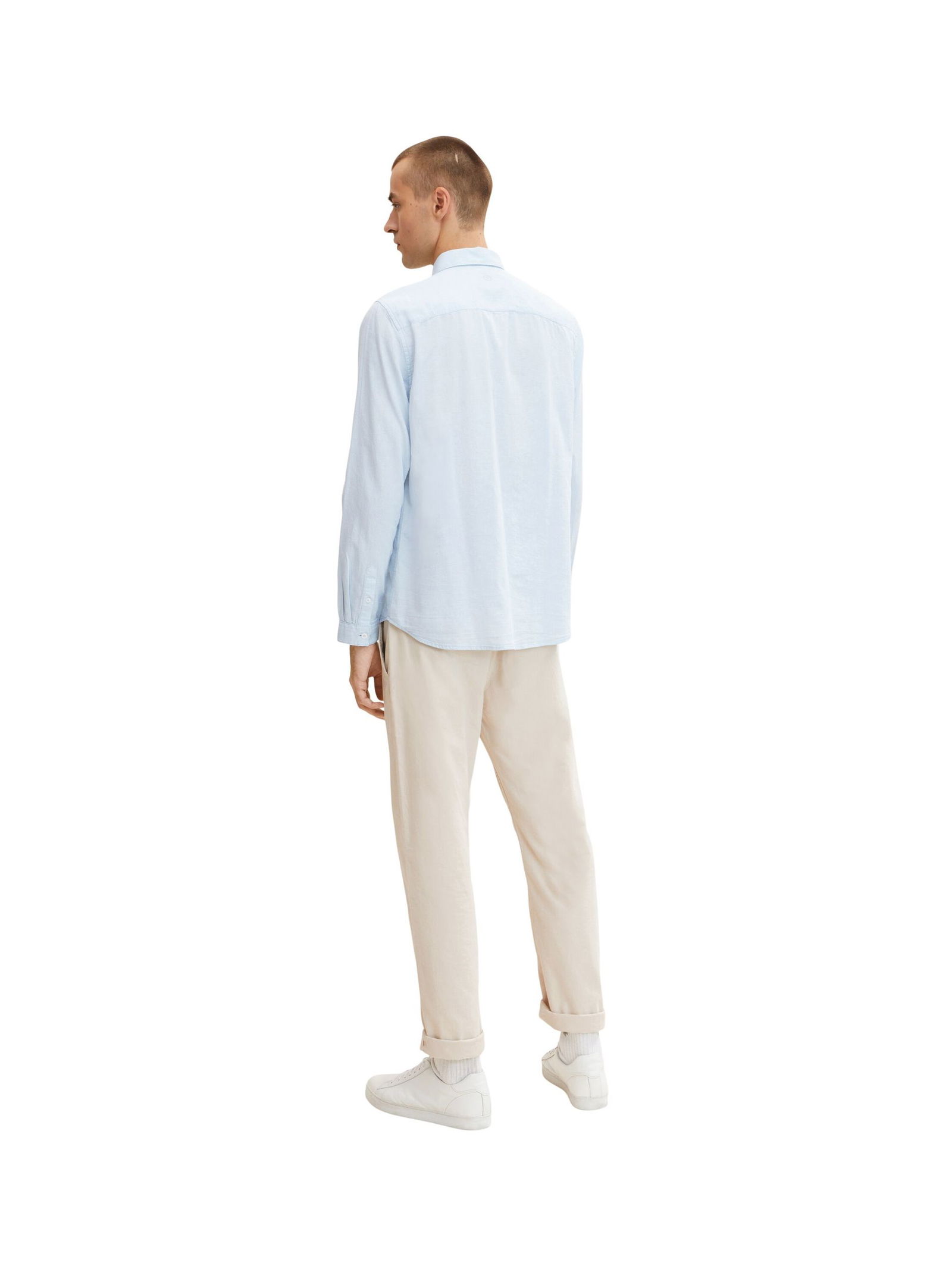 Tom Tailor Hemd Slim Fit 