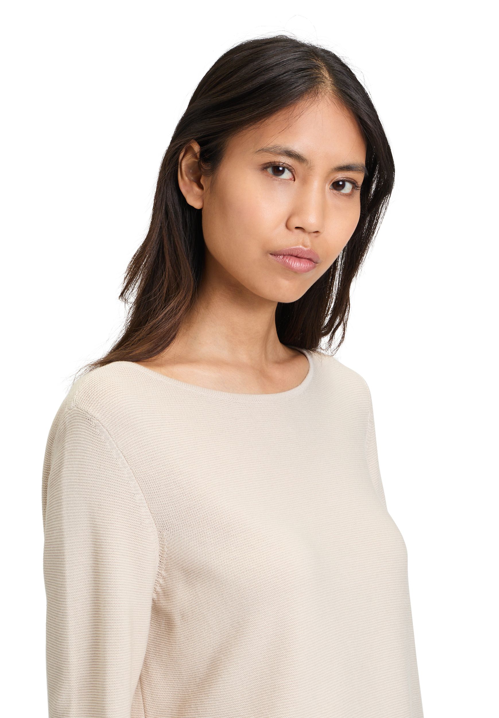 Betty Barclay |  Betty Barclay Pullover  | 40 | beige