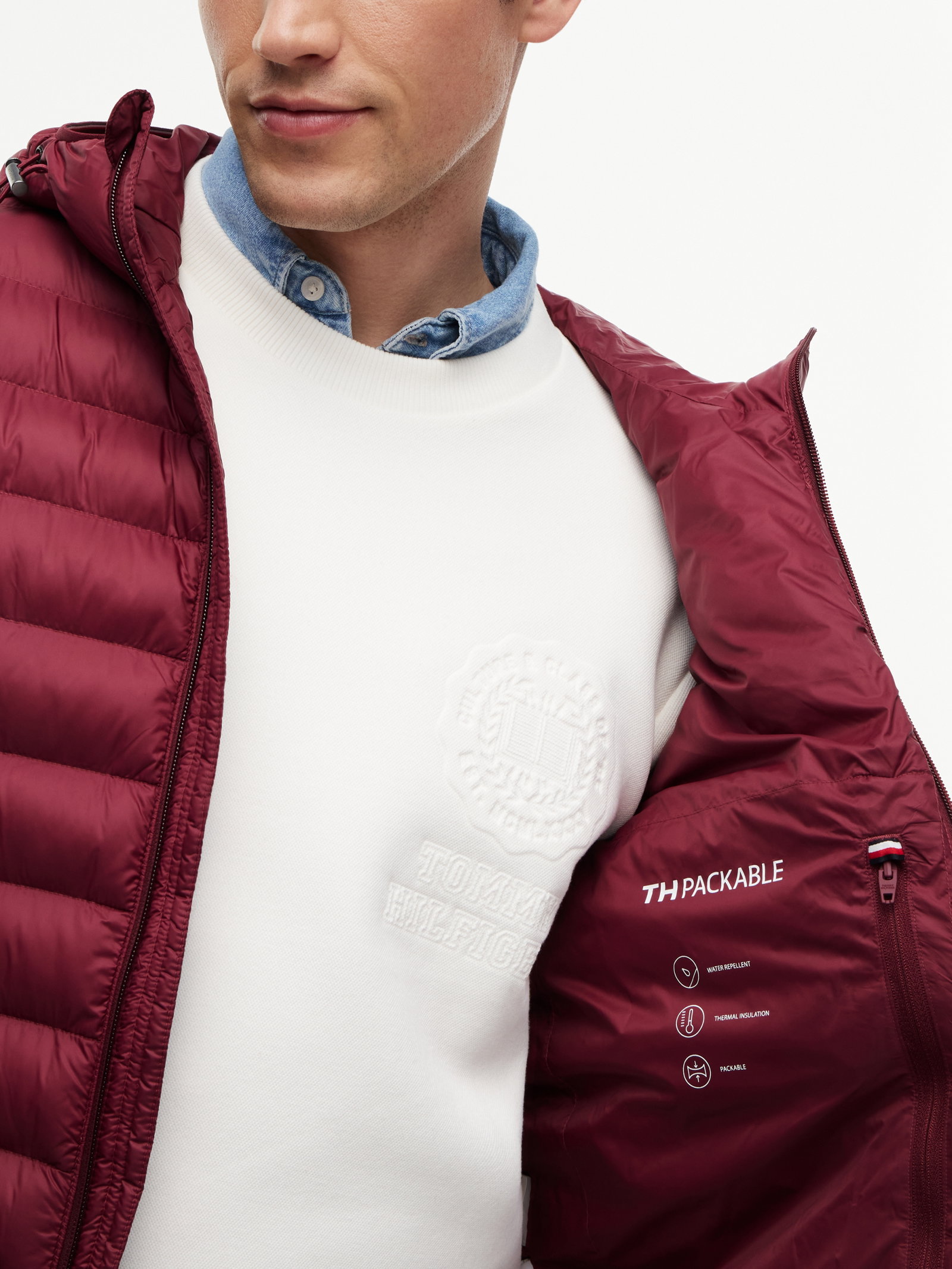 Tommy Hilfiger Steppjacke #6