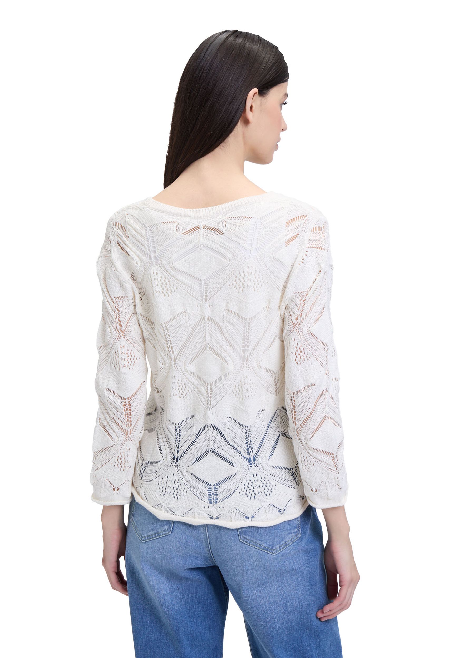 Cartoon |  Cartoon Pullover  | 46 | pearled ivory