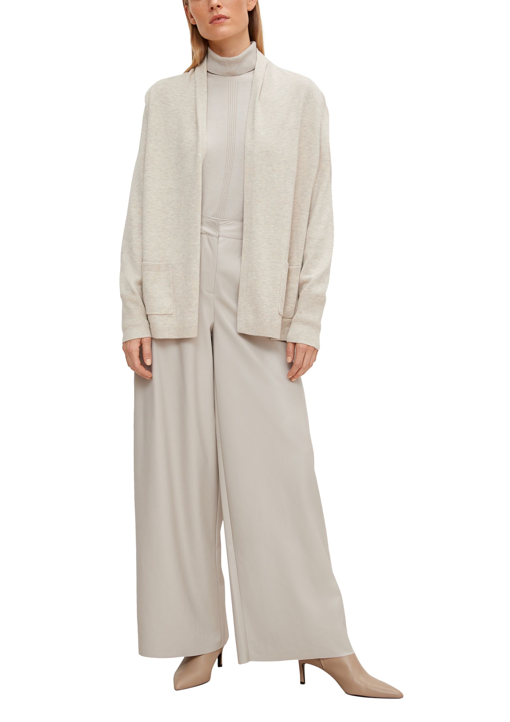 Comma Strickjacke | Cardigan 