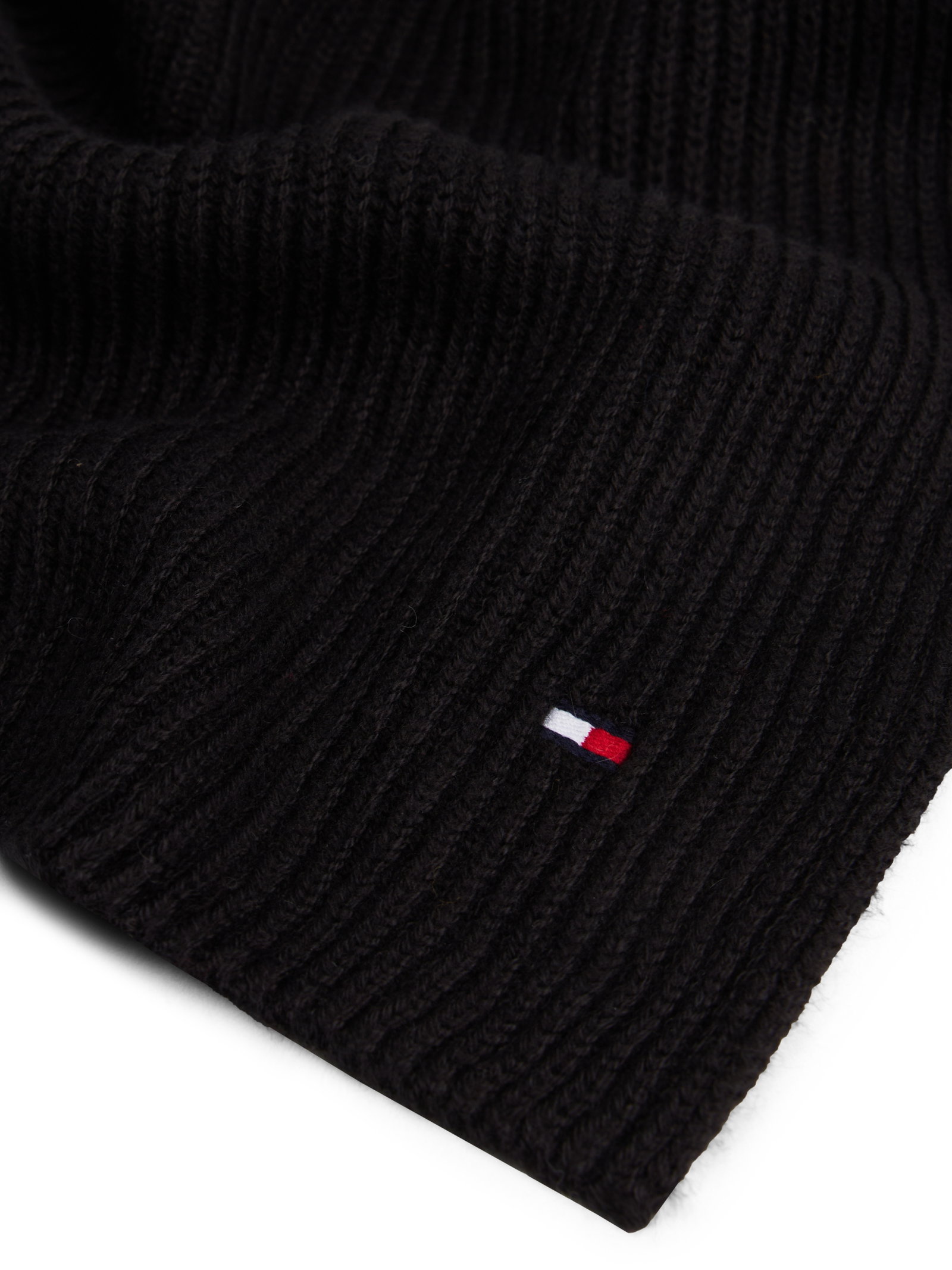 Tommy Hilfiger Essential Baumwolle Schal #3