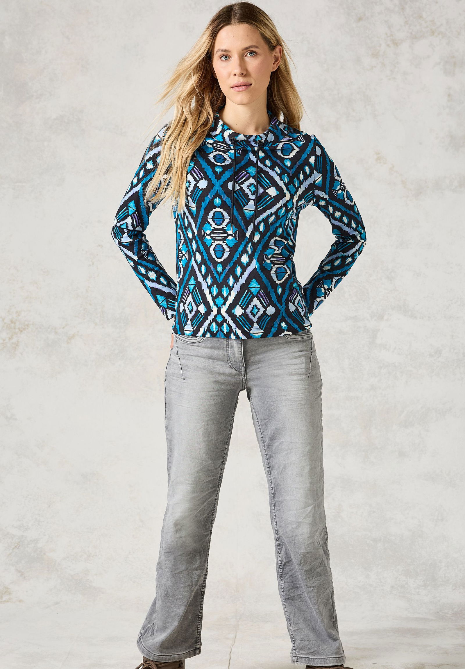 CECIL | CECIL Longsleeve | S | 11231_36135