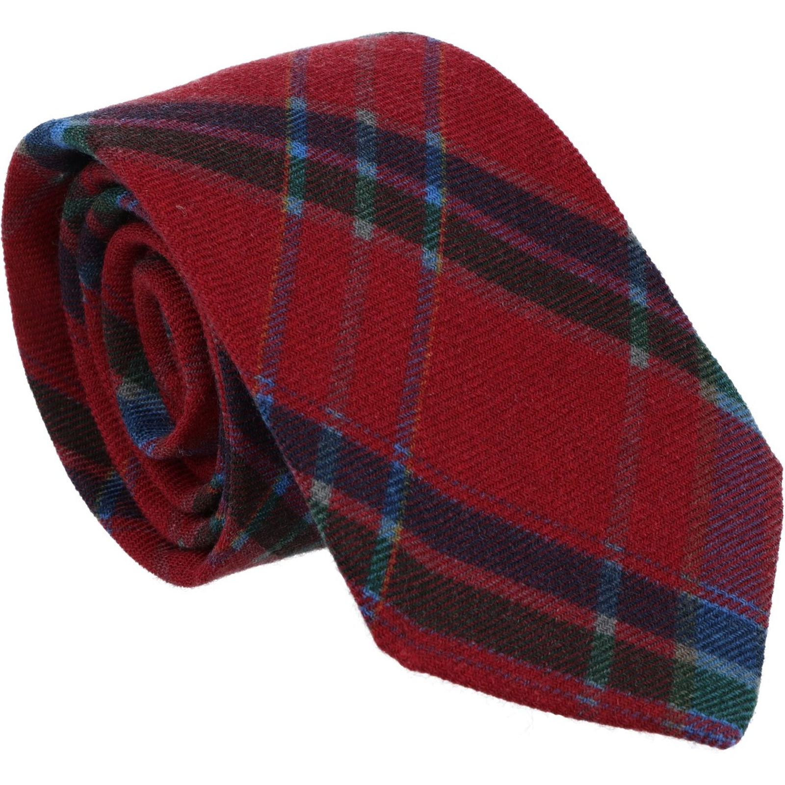 Willen |  Willen Krawatte  | STK | dunkelhimbeere