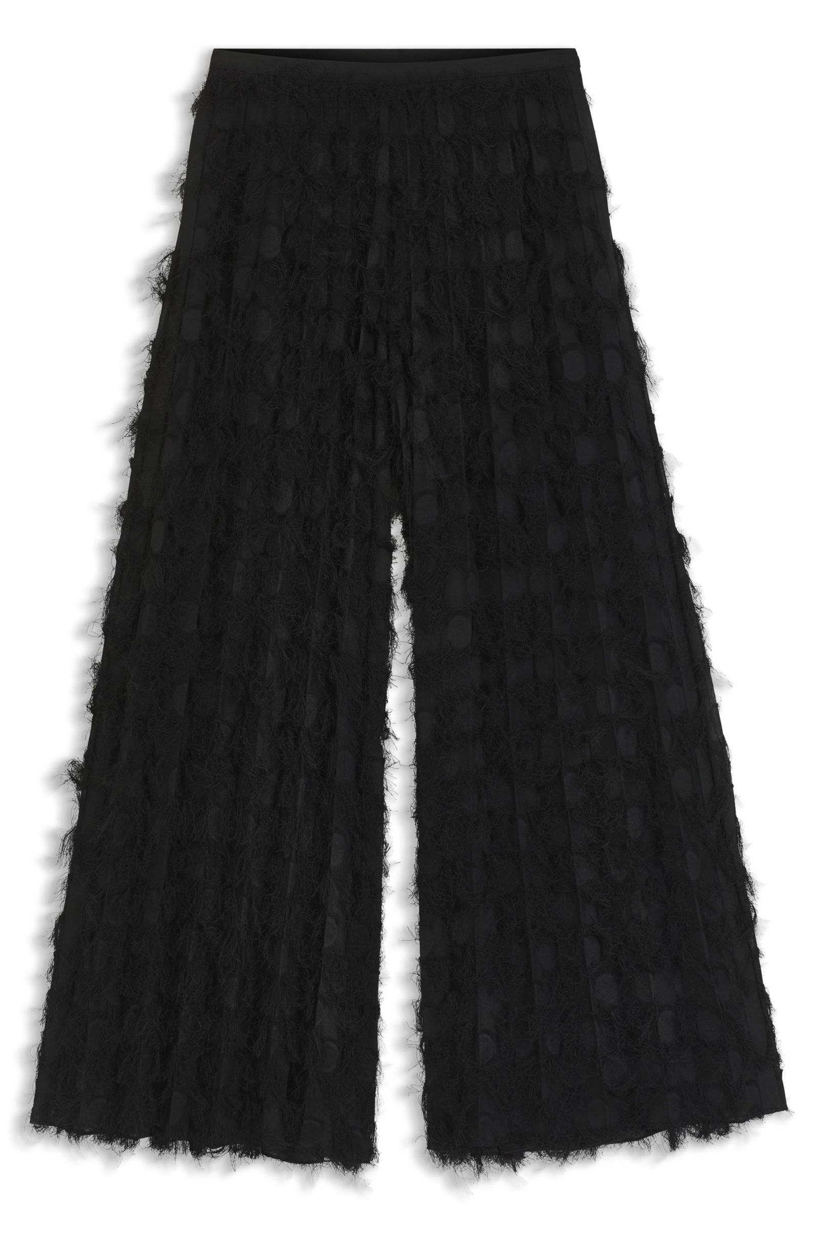 BOSS Black | BOSS Black Schmale Hose | 38 | black