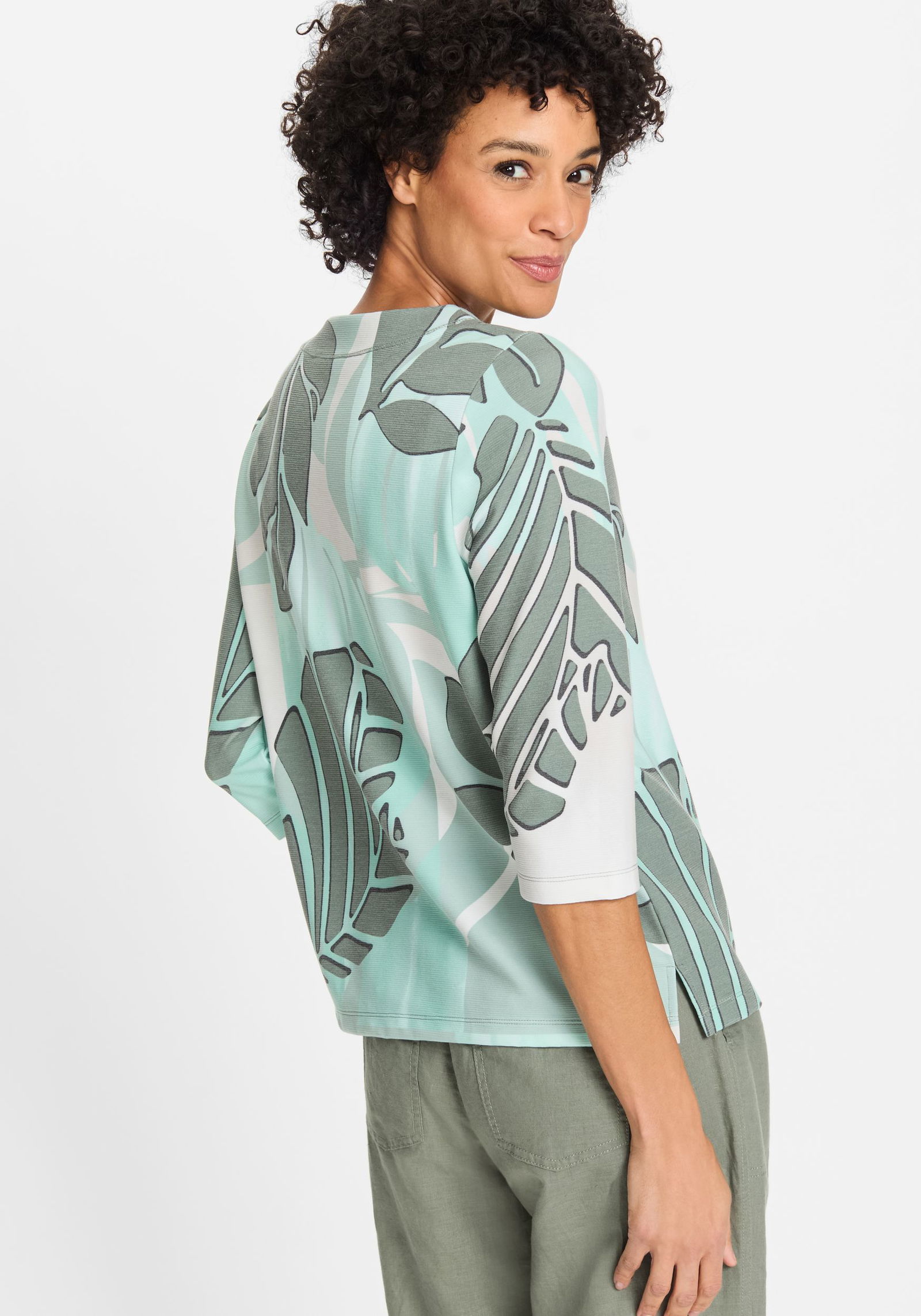 3a51f9f974efb79569be56d4758f04da Olsen | Olsen Sweatshirt | 46 | 72401_50207