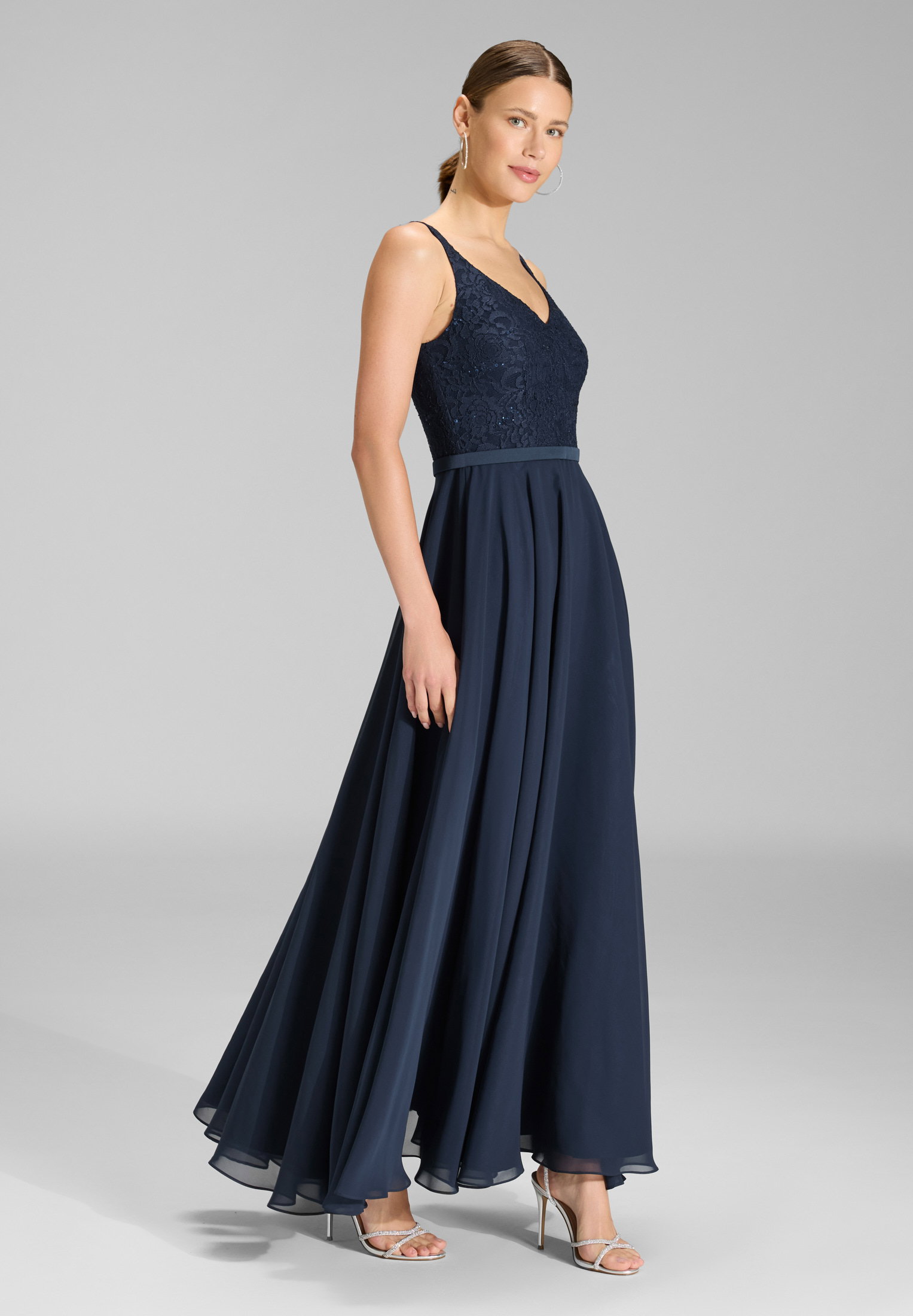 SWING Langes Kleid #6