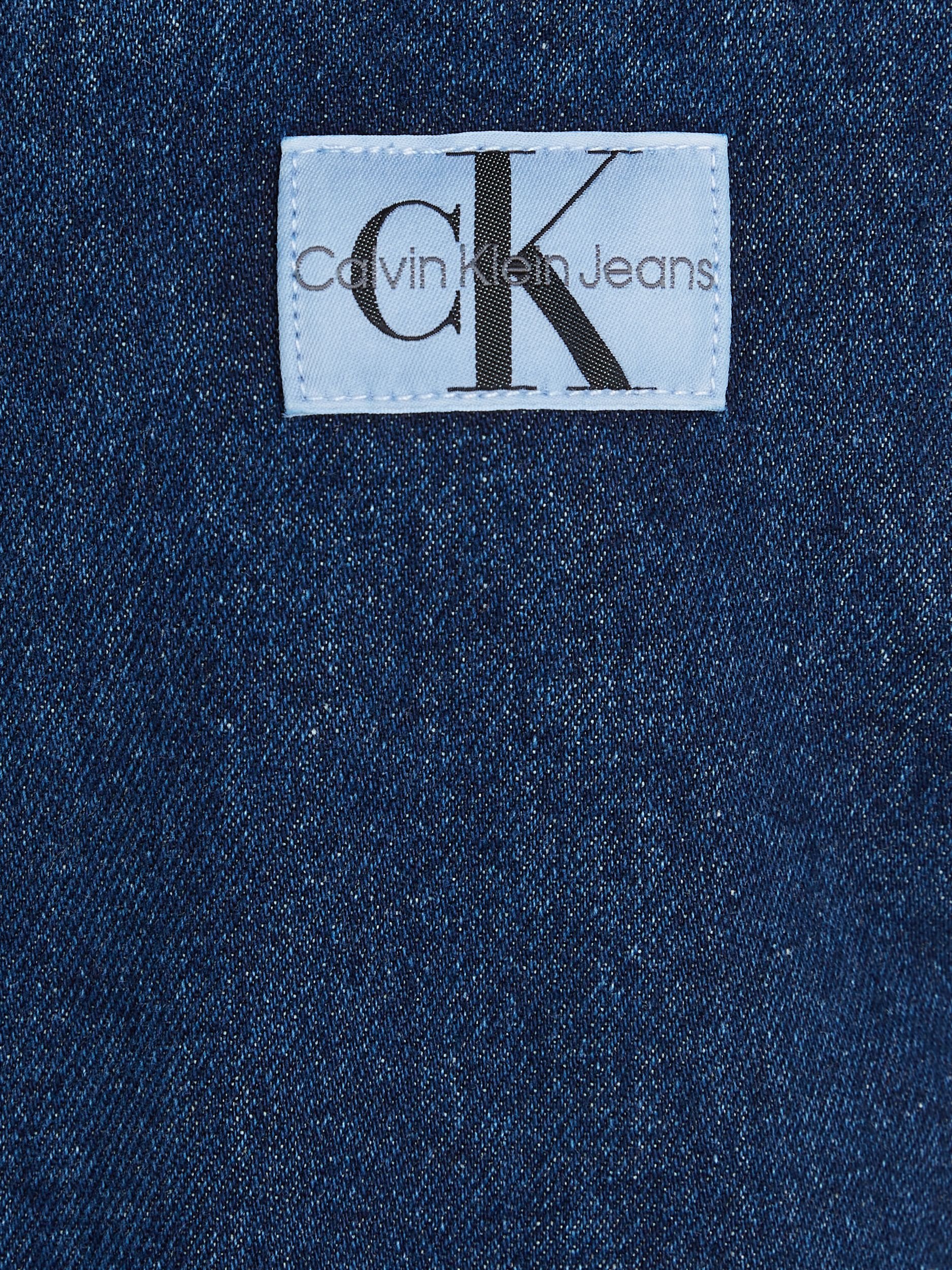 Calvin Klein Jeans Schmale Hose 