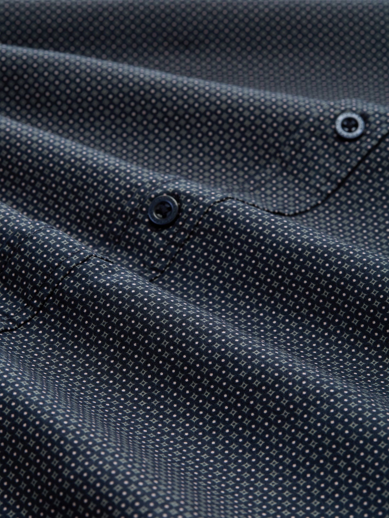 Tom Tailor |  Tom Tailor Hemd Slim Fit  | M