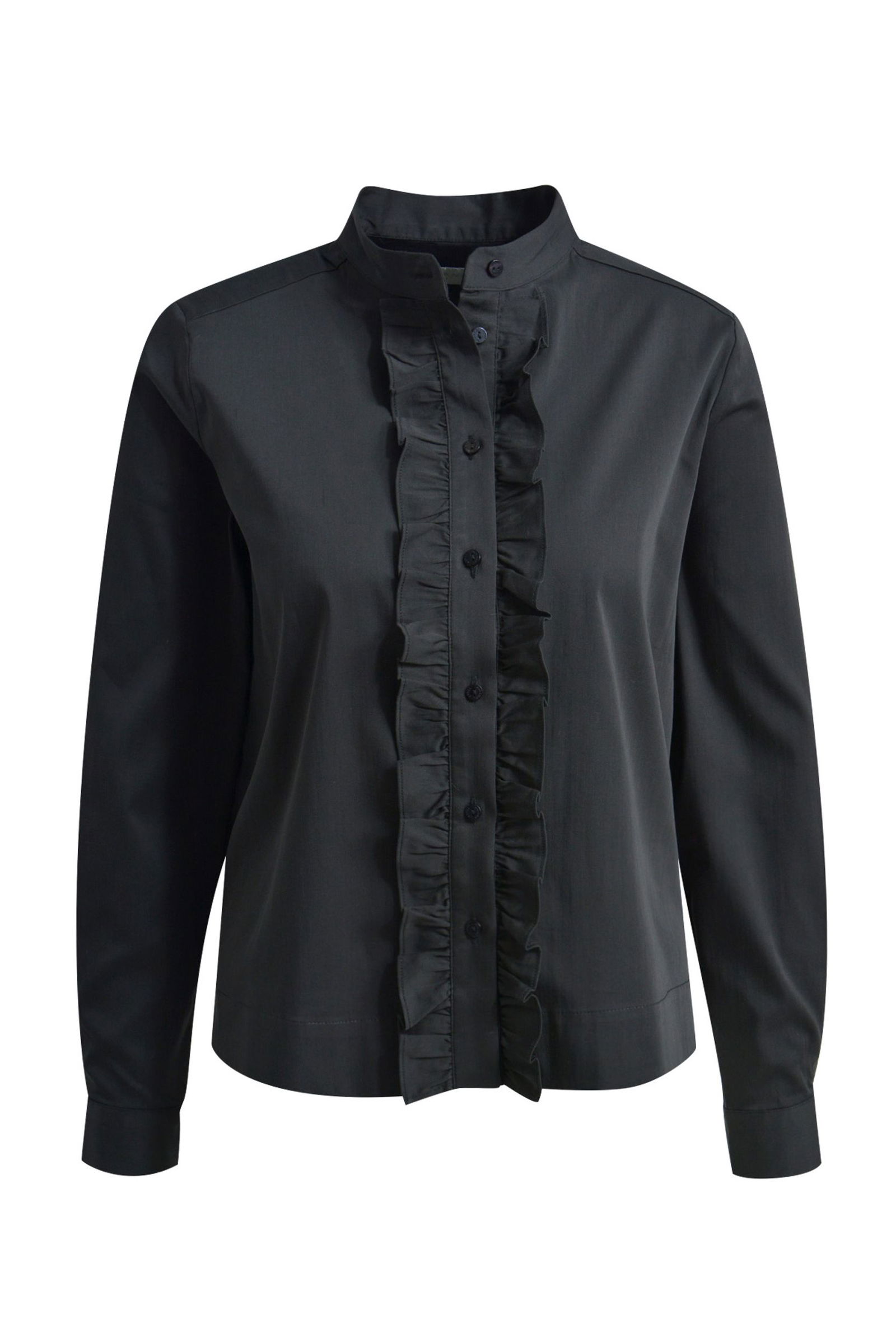 Milano | Milano Druckbluse | 40 | black