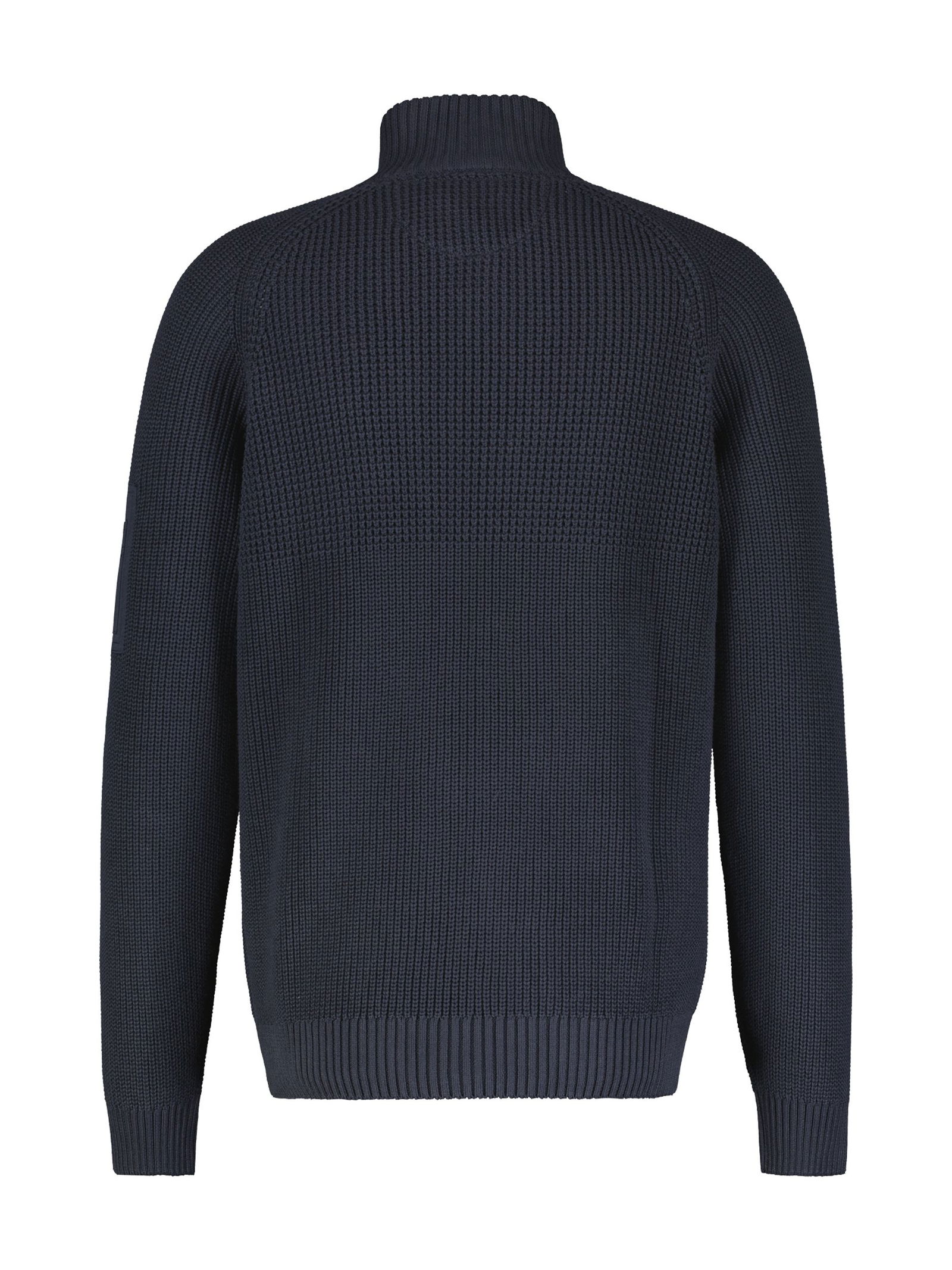 ecc124a007e535241c28f95f63de076b Lerros |  Lerros Rollkragenpullover  | L | classic navy