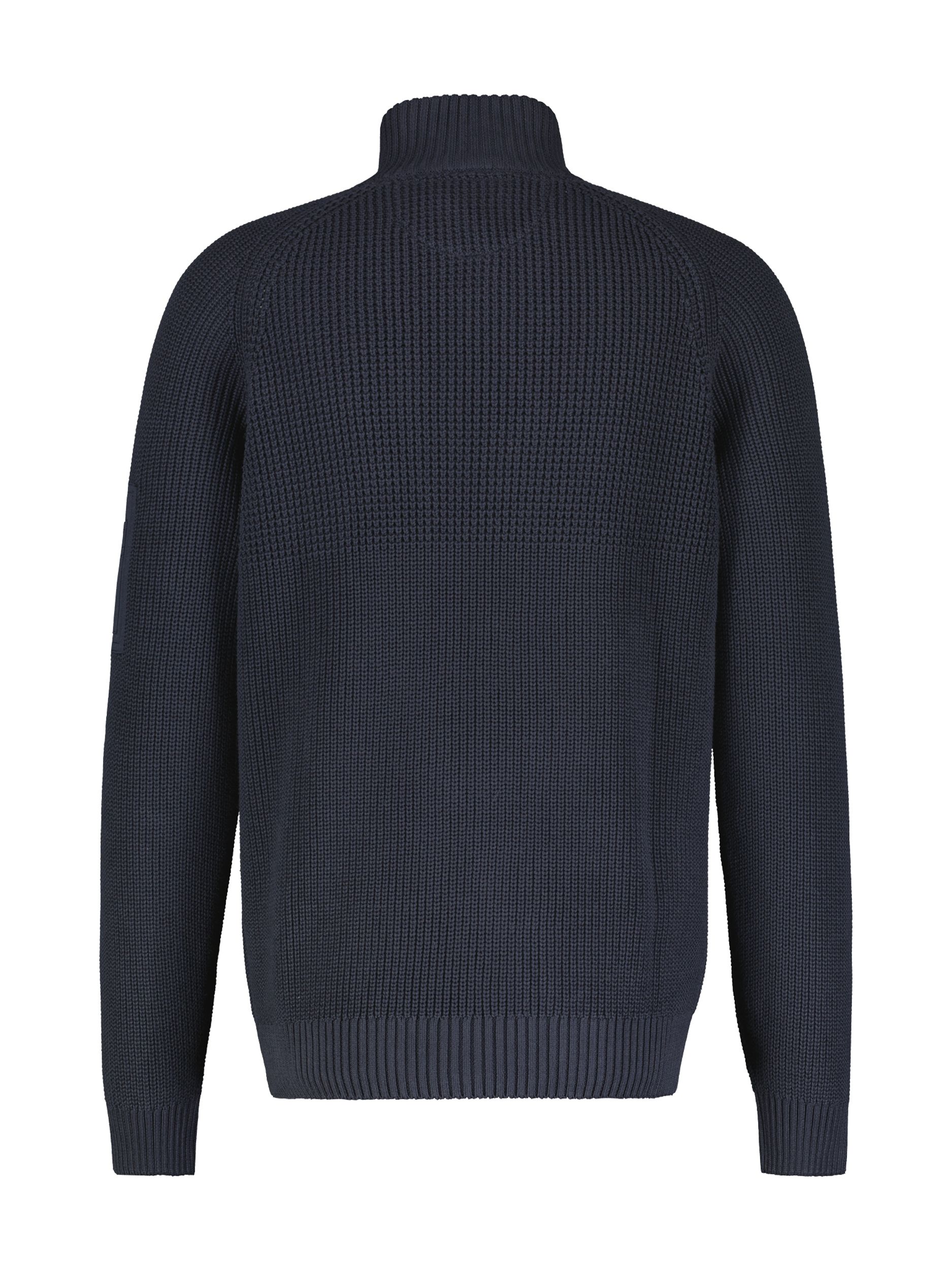 Lerros |  Lerros Rollkragenpullover  | L | classic navy