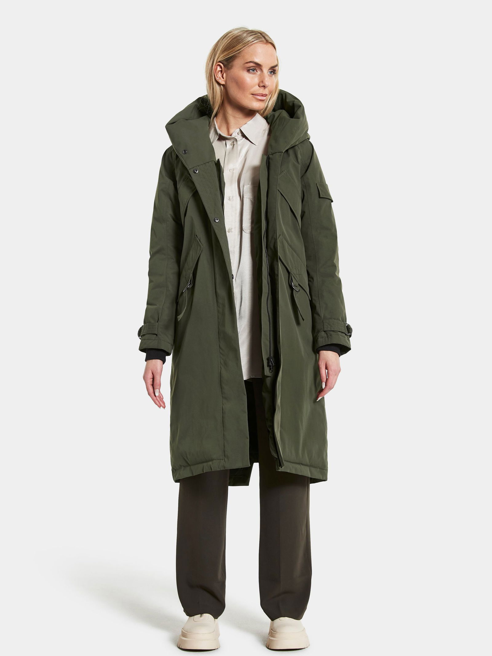 Didriksons Parka