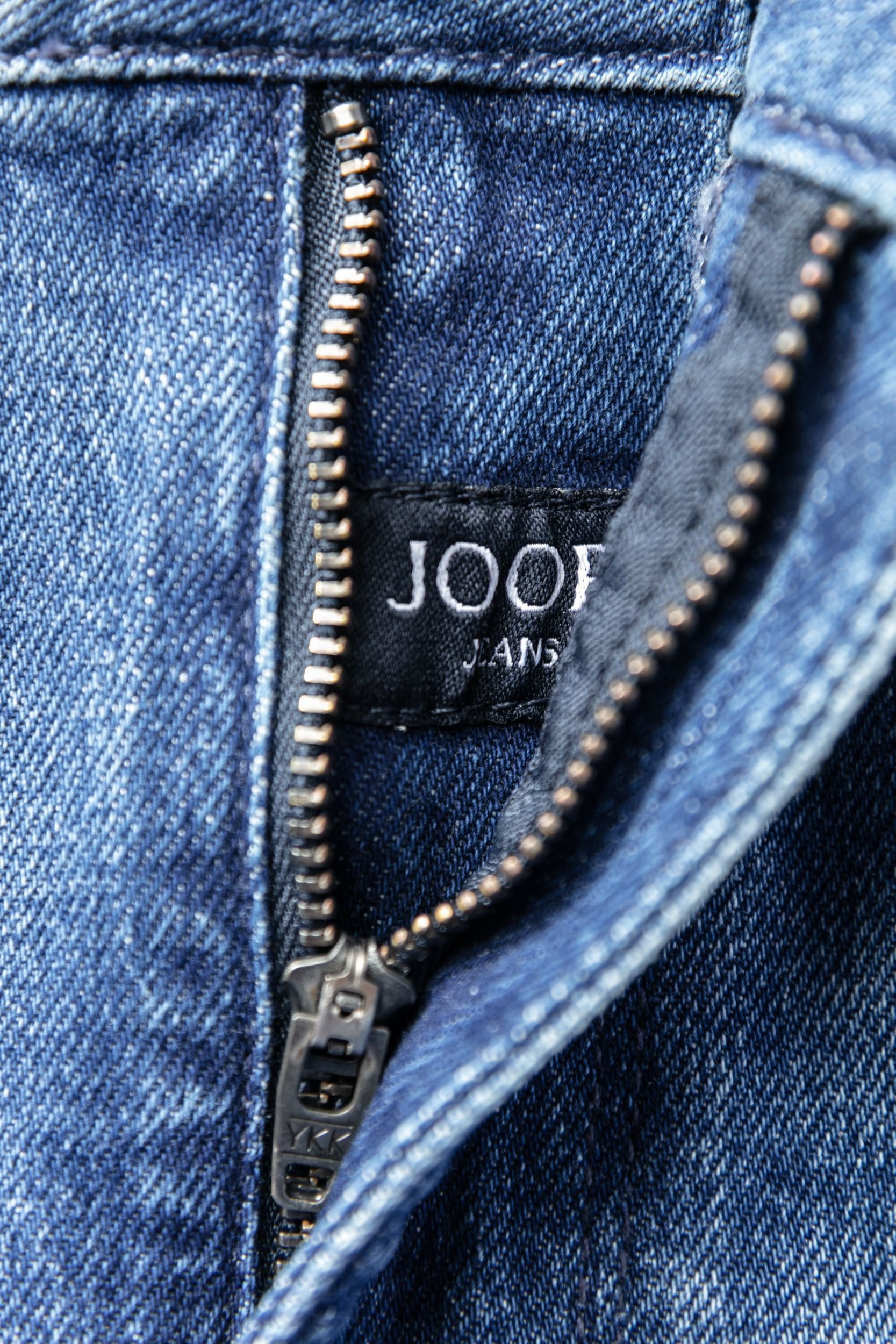 Joop Jeans-Rock in blue washed
