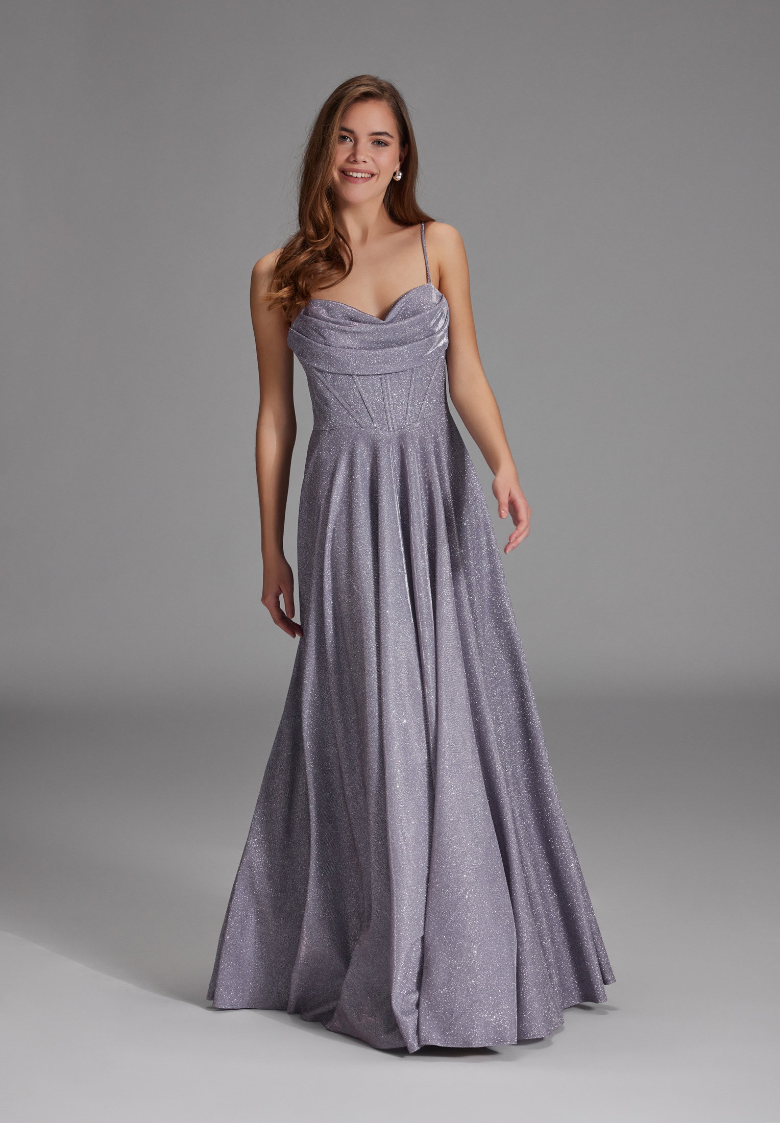 Hey Kyla  Schimmerndes Abendkleid #3