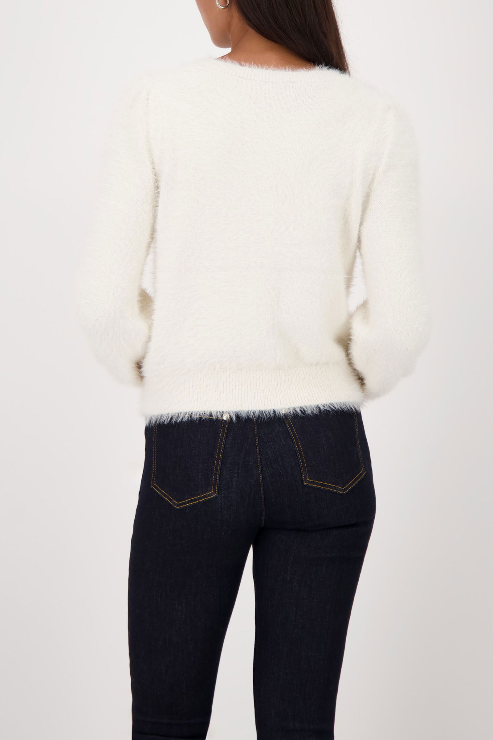 Monari | Monari Strickjacke | Cardigan | 42 | 1283_134