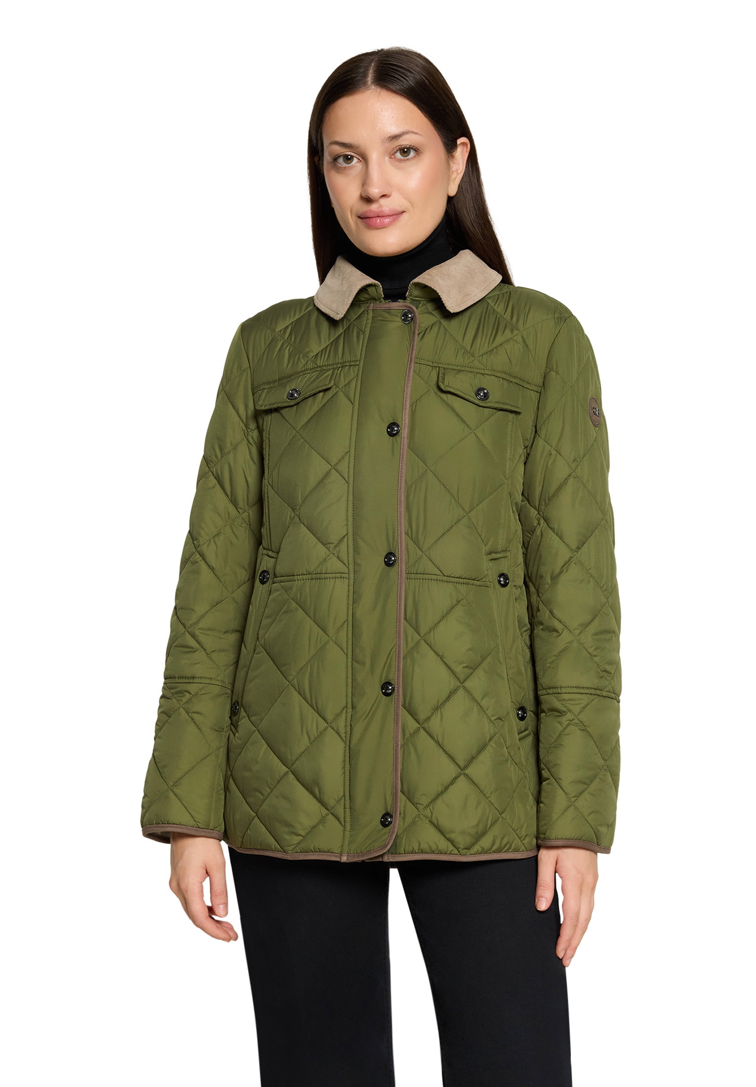 Jacke Watte, Loden Green #10