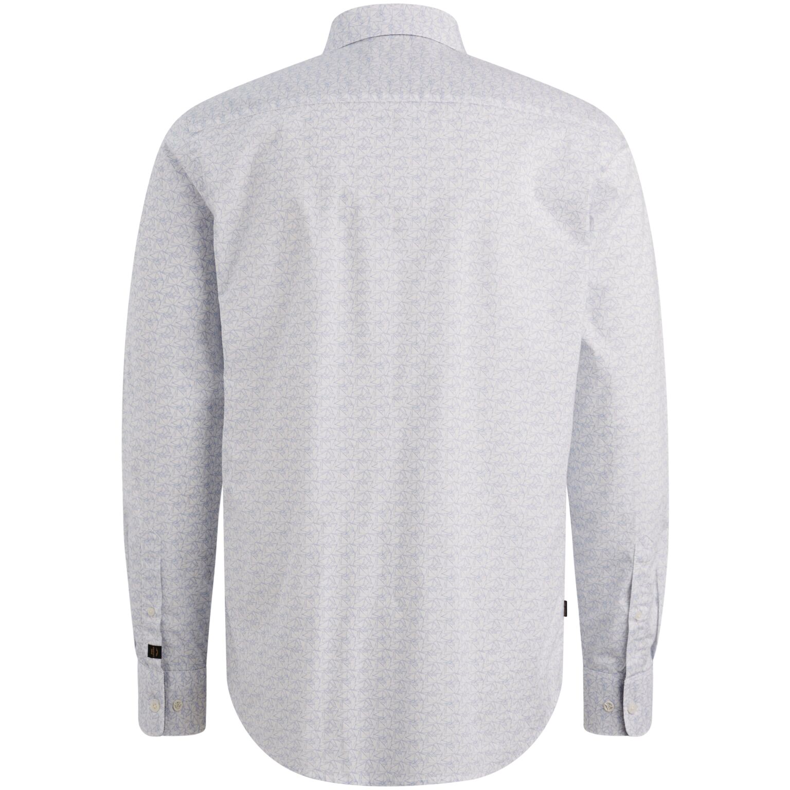 LONG SLEEVE SHIRT Print on Ctn/Lyc, Snow White #4