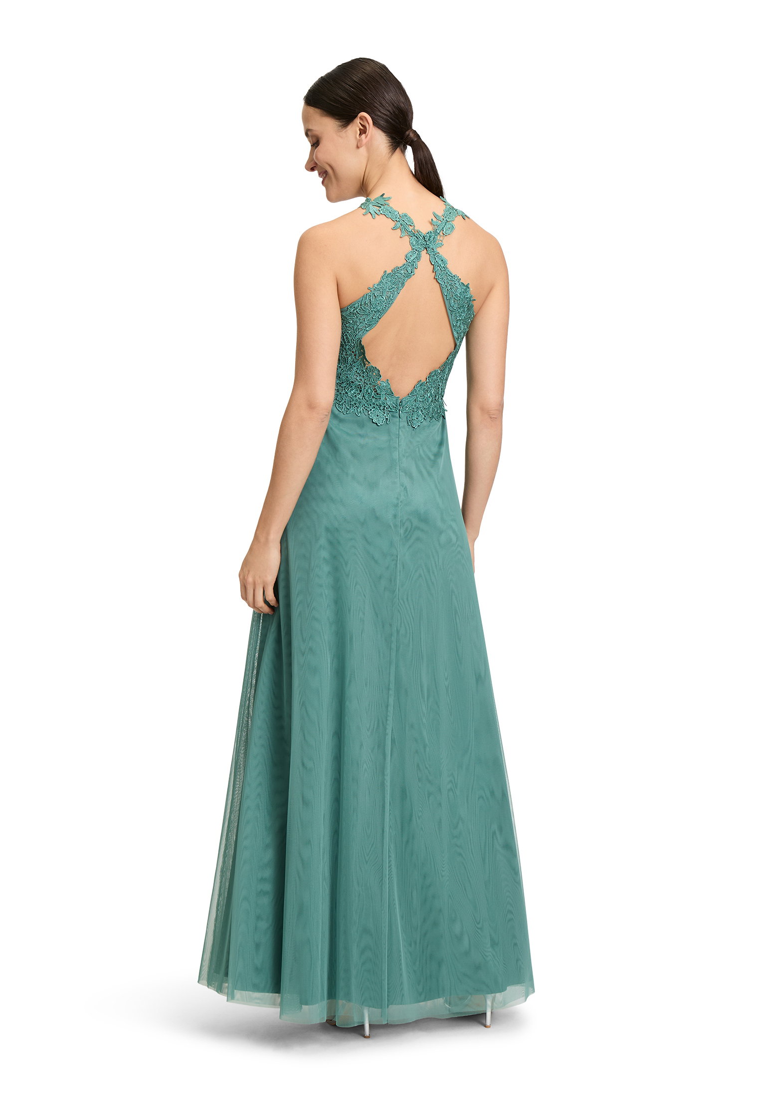 Suddenly Princess Abendkleid #4