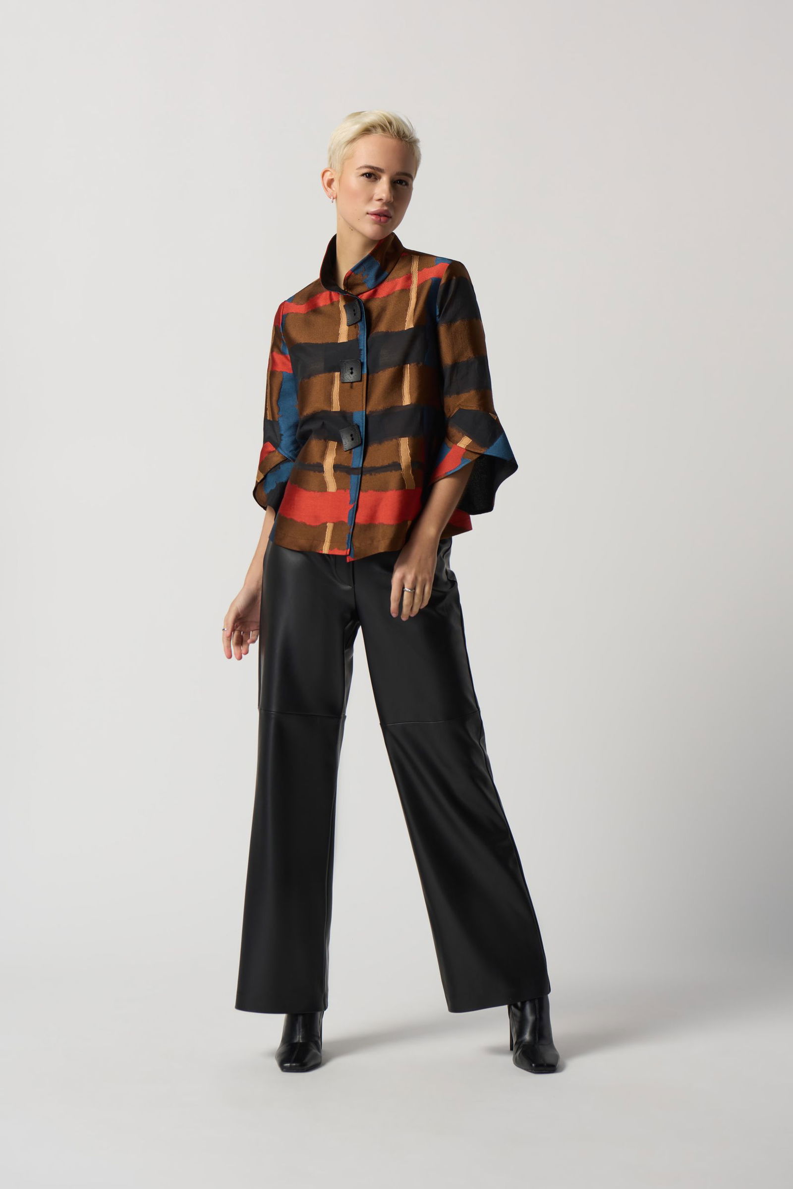 Joseph Ribkoff |  Joseph Ribkoff Jacke  | 42 | multi