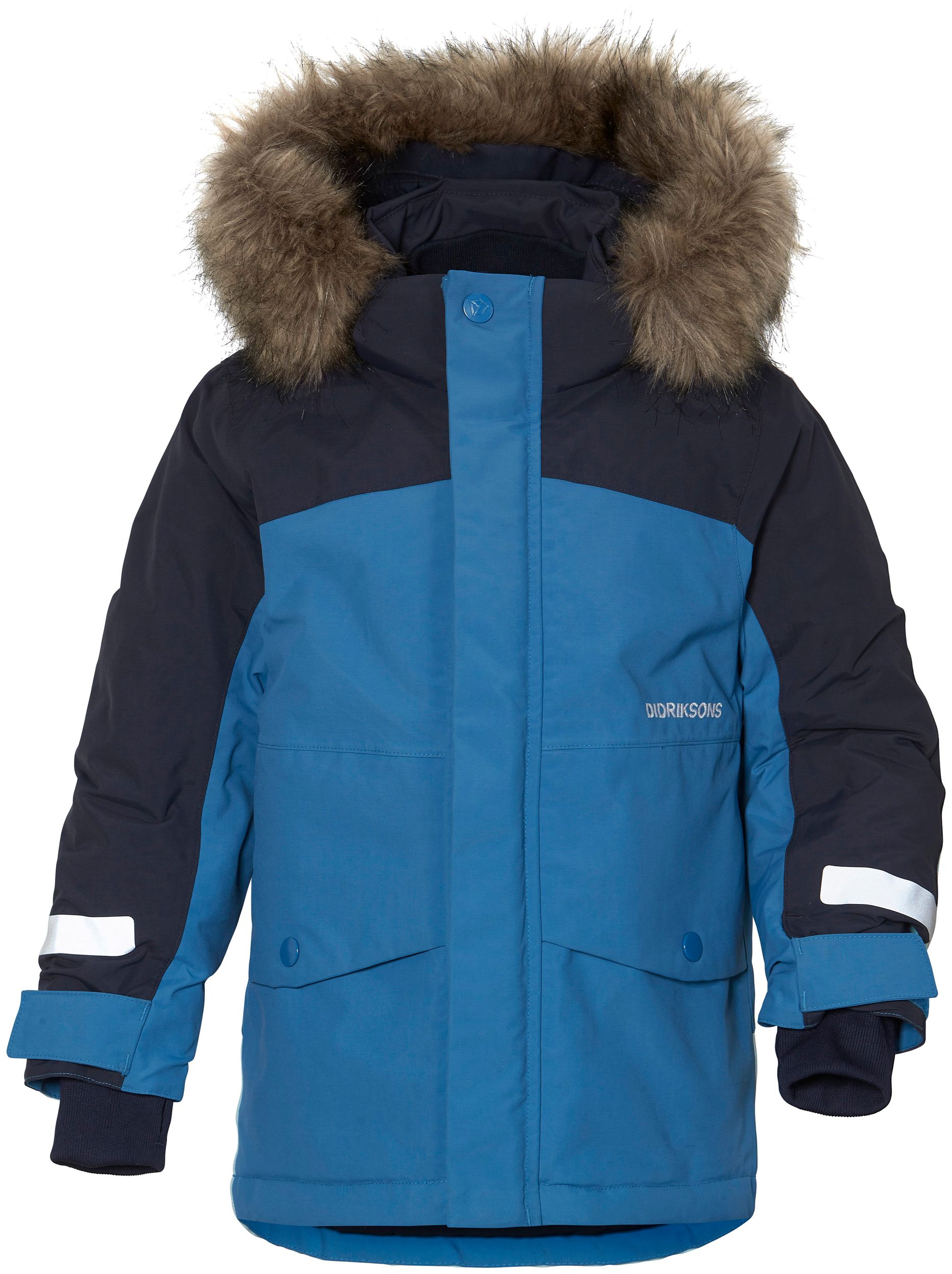 Didriksons "BJÄRVEN" KIDS PARKA