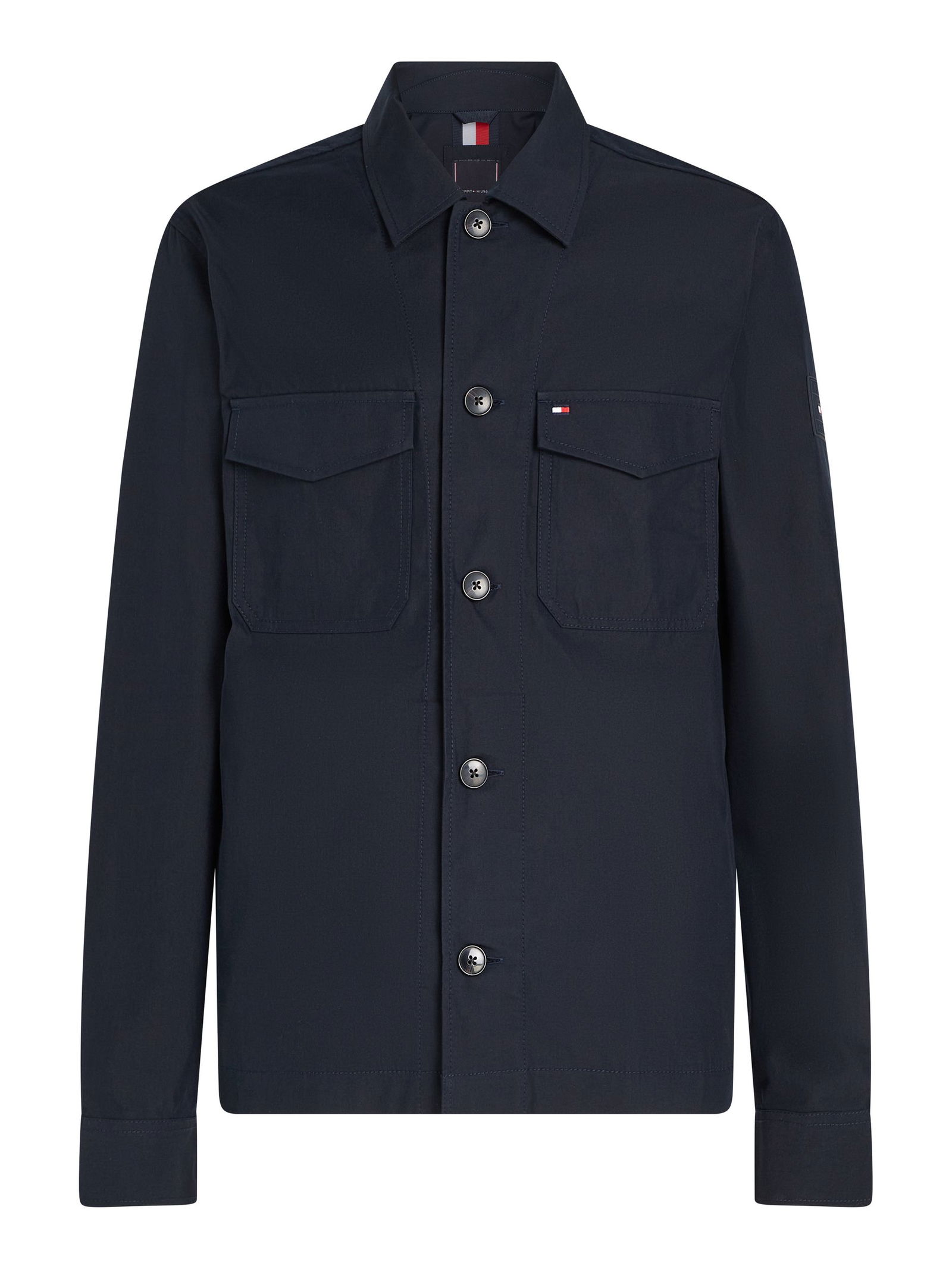 Tommy Hilfiger |  Tommy Hilfiger Blouson  | XXL | desert sky