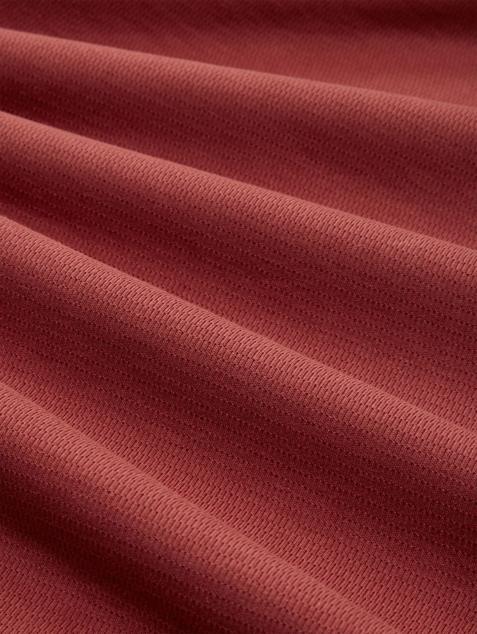 Tom Tailor |  Basic Kapuzenjacke | L | burned bordeaux red
