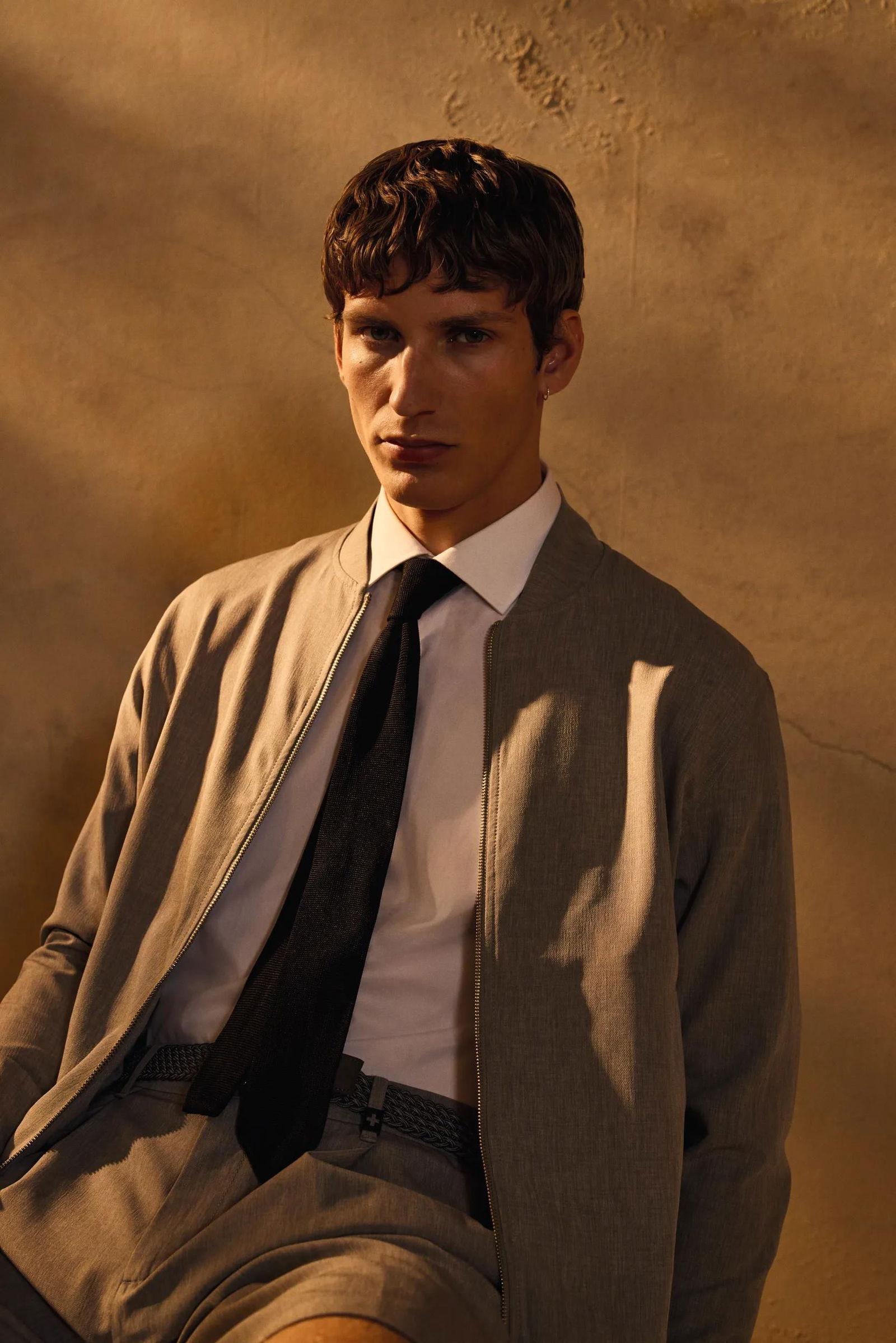 Strellson |  Strellson Sportives Sakko  | M