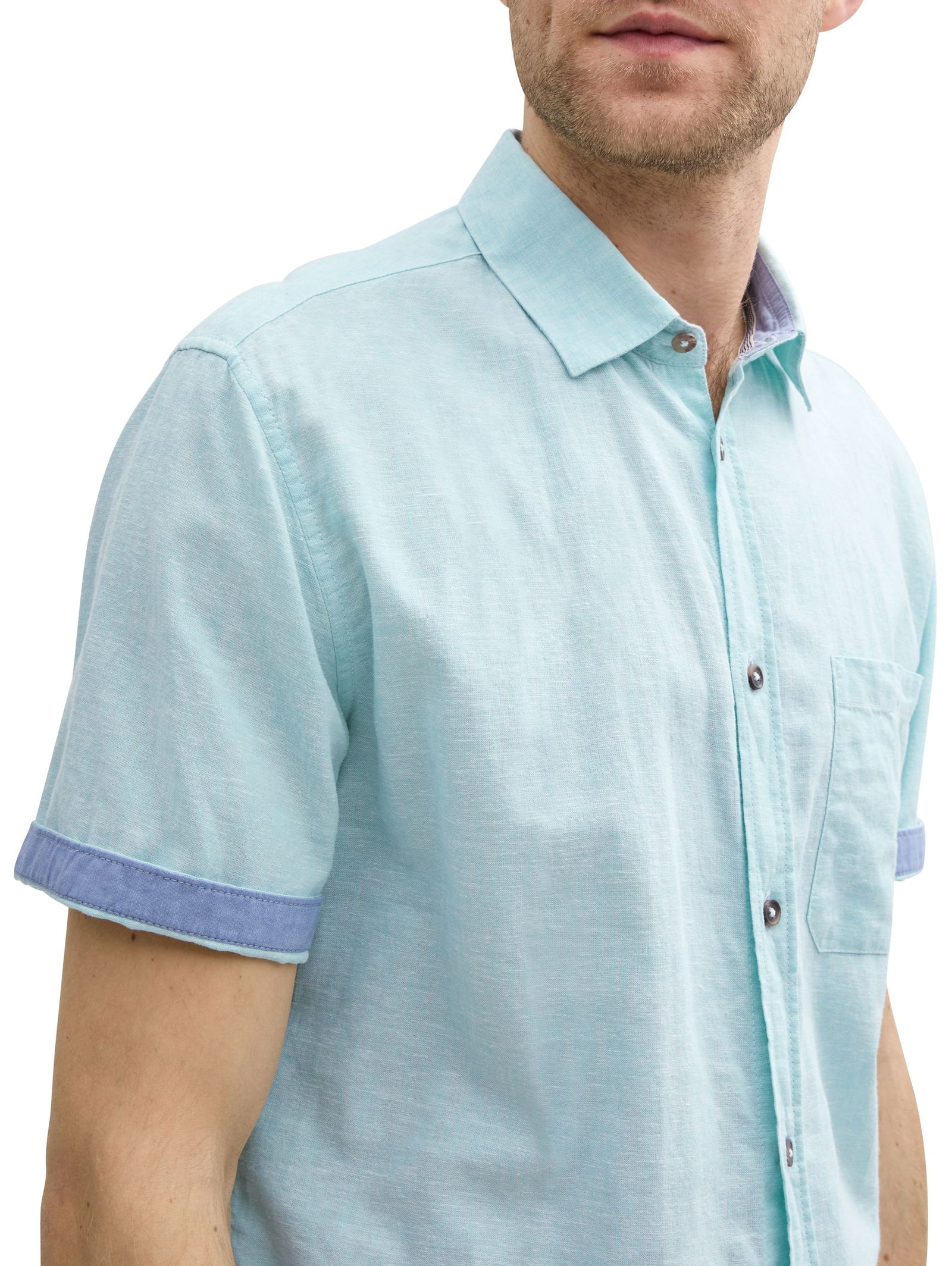 Tom Tailor |  Tom Tailor Hemd Slim Fit  | XXXL | 2888_37198