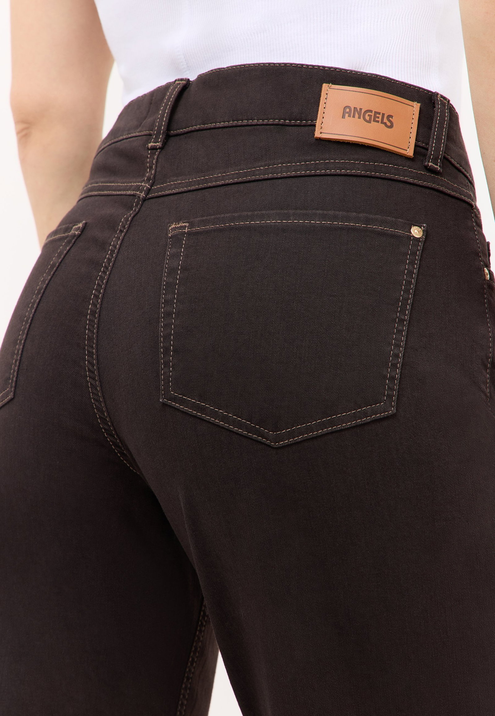 Angels Boyfriend Jeans #6