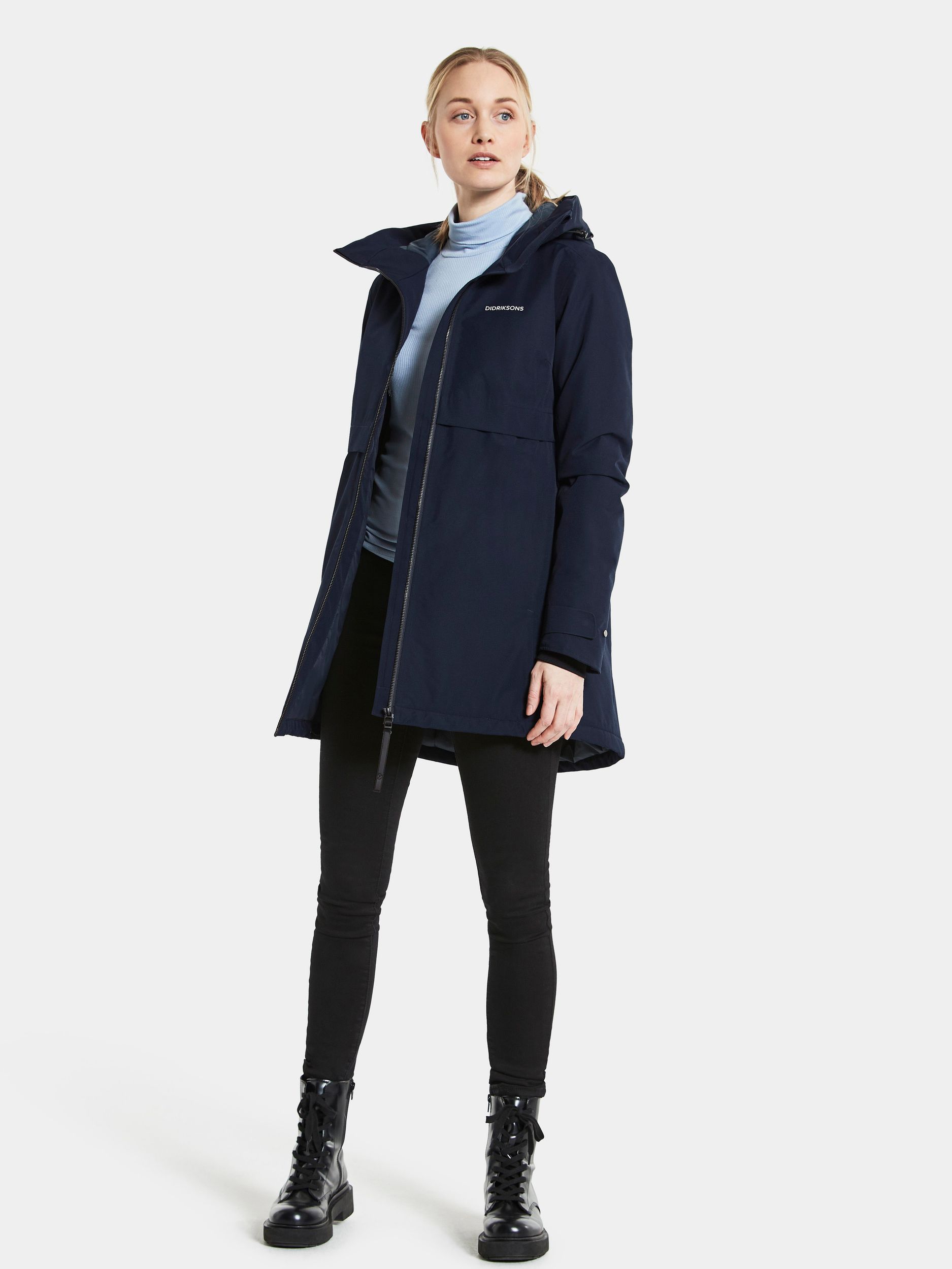 Didriksons Parka HELLE